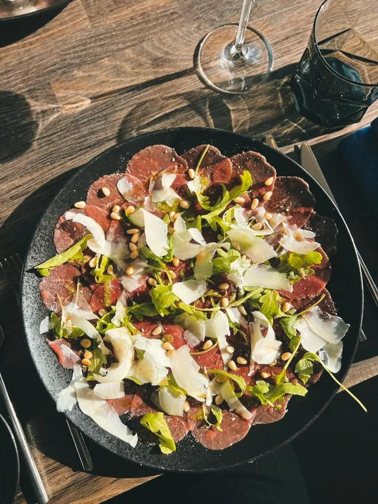 Food and drinks in Boutique Hotel VIVA CREATIVO