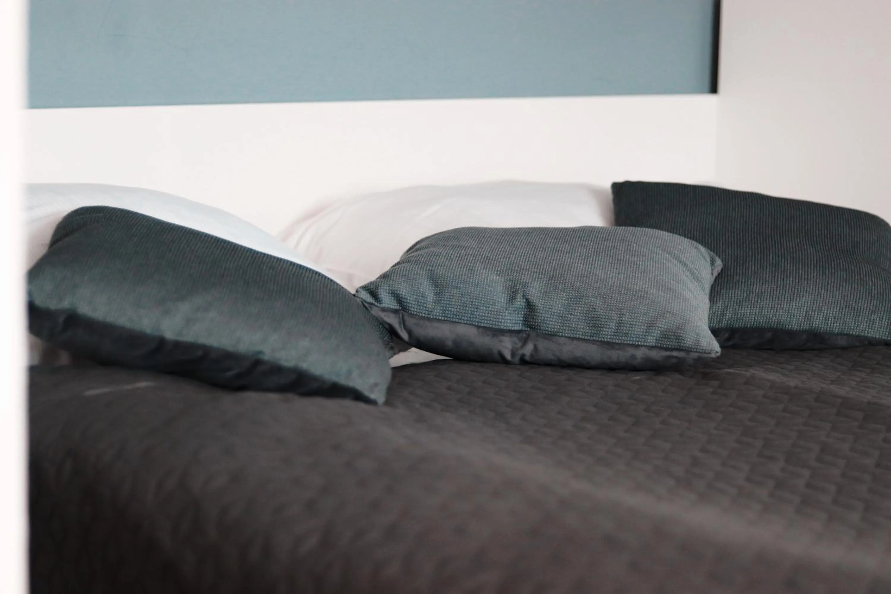 Bed in Boutique Hotel VIVA CREATIVO