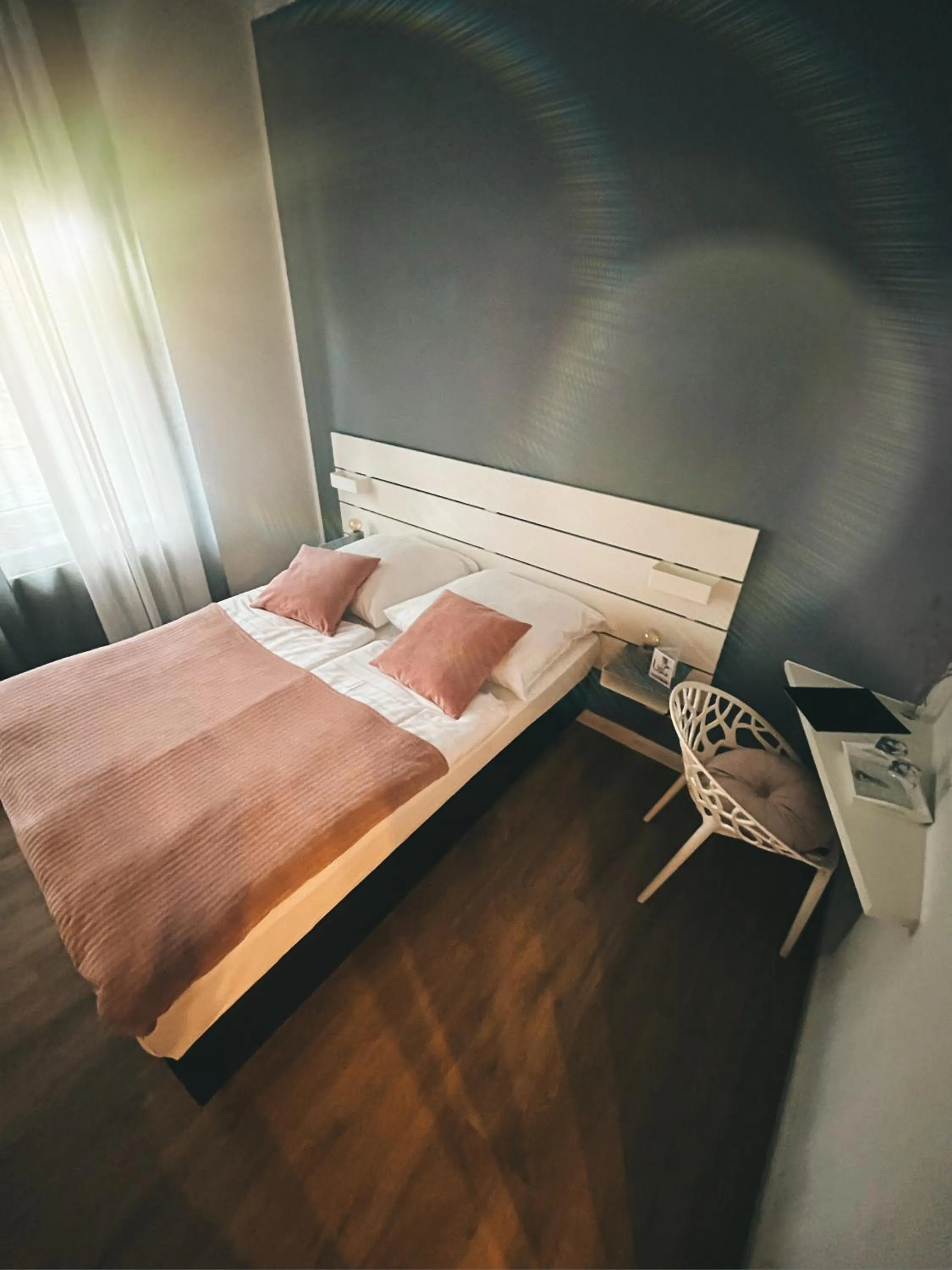 Bedroom, Bed in Boutique Hotel VIVA CREATIVO