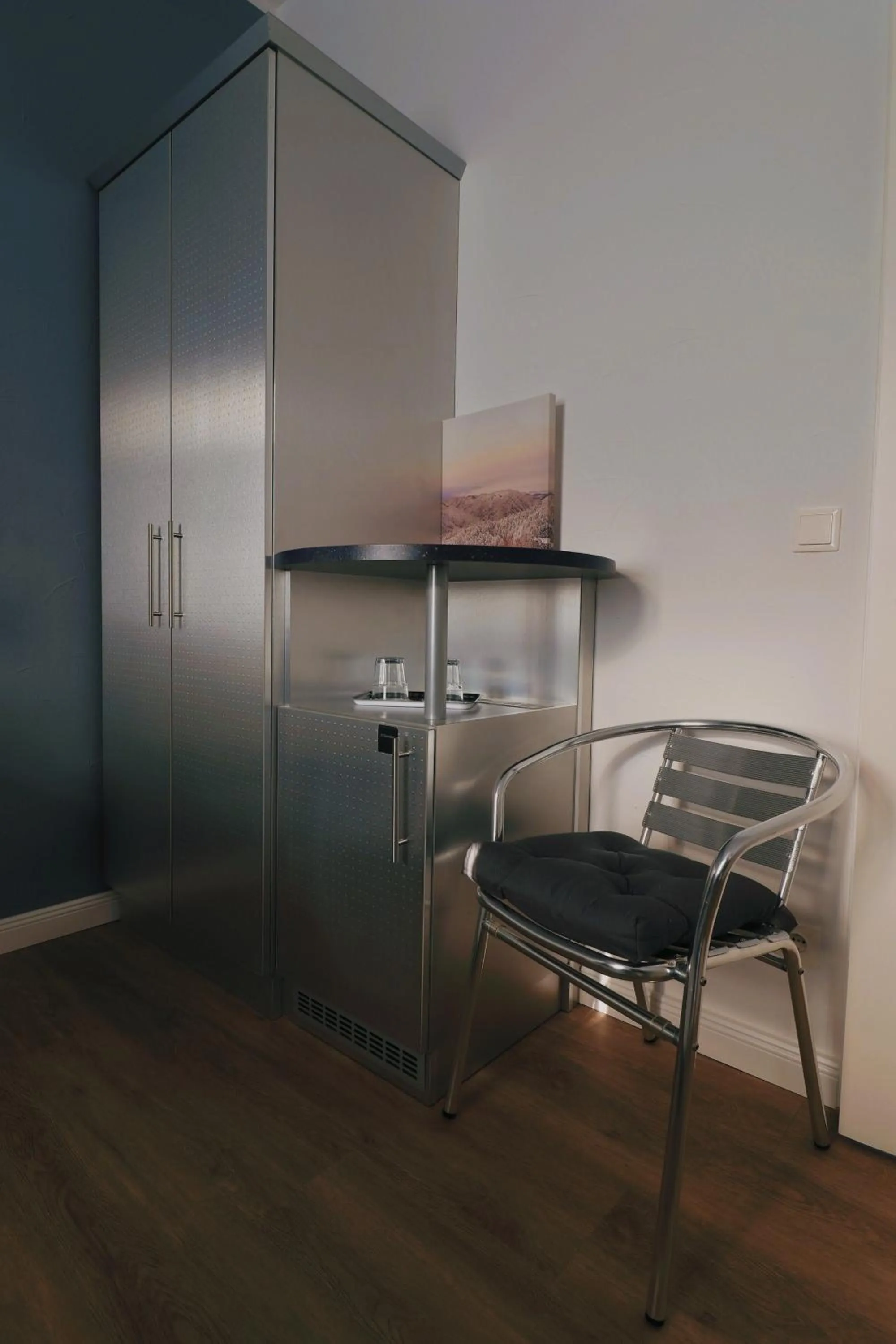 wardrobe in Boutique Hotel VIVA CREATIVO