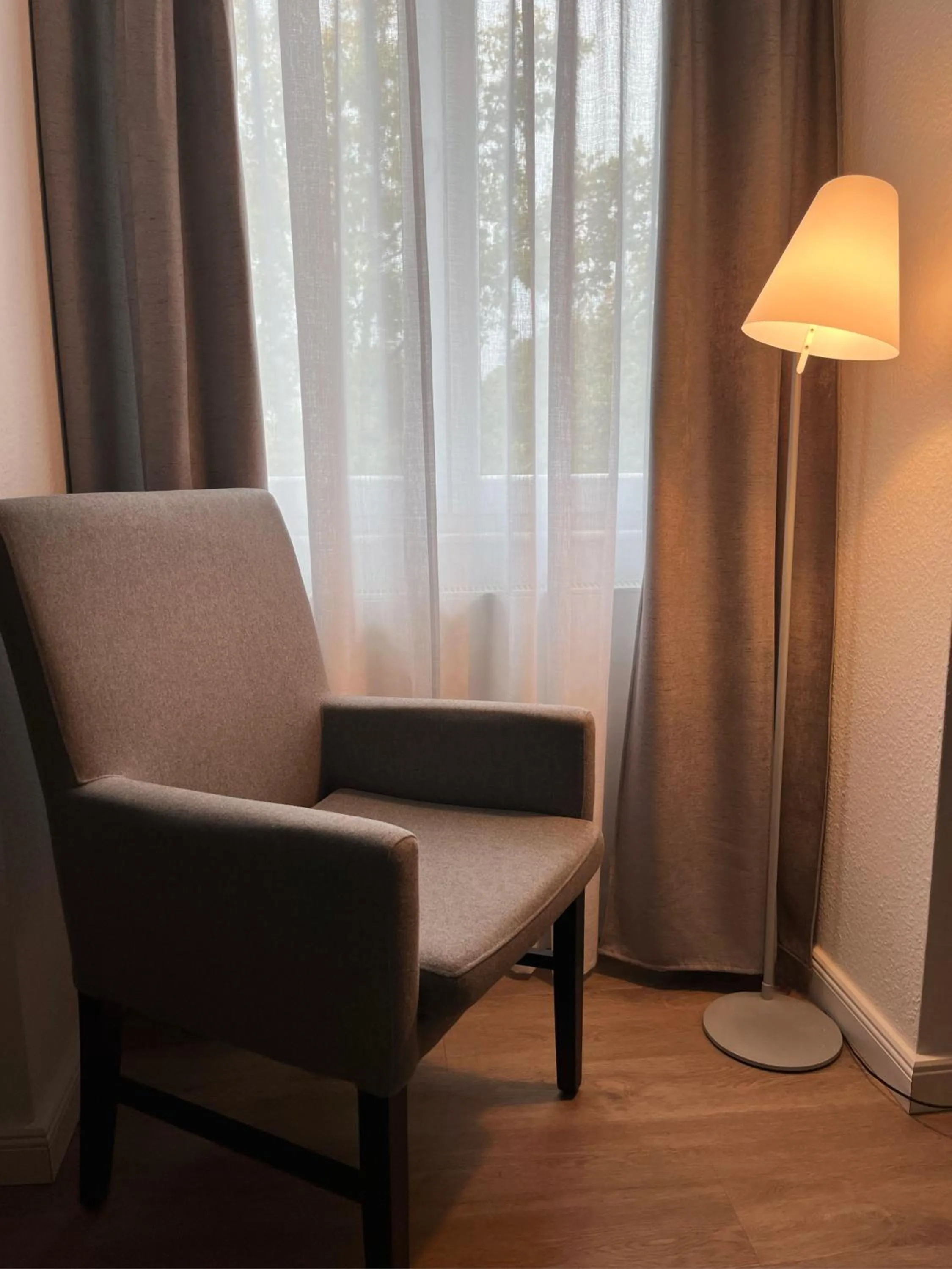 Seating area in Boutique Hotel VIVA CREATIVO