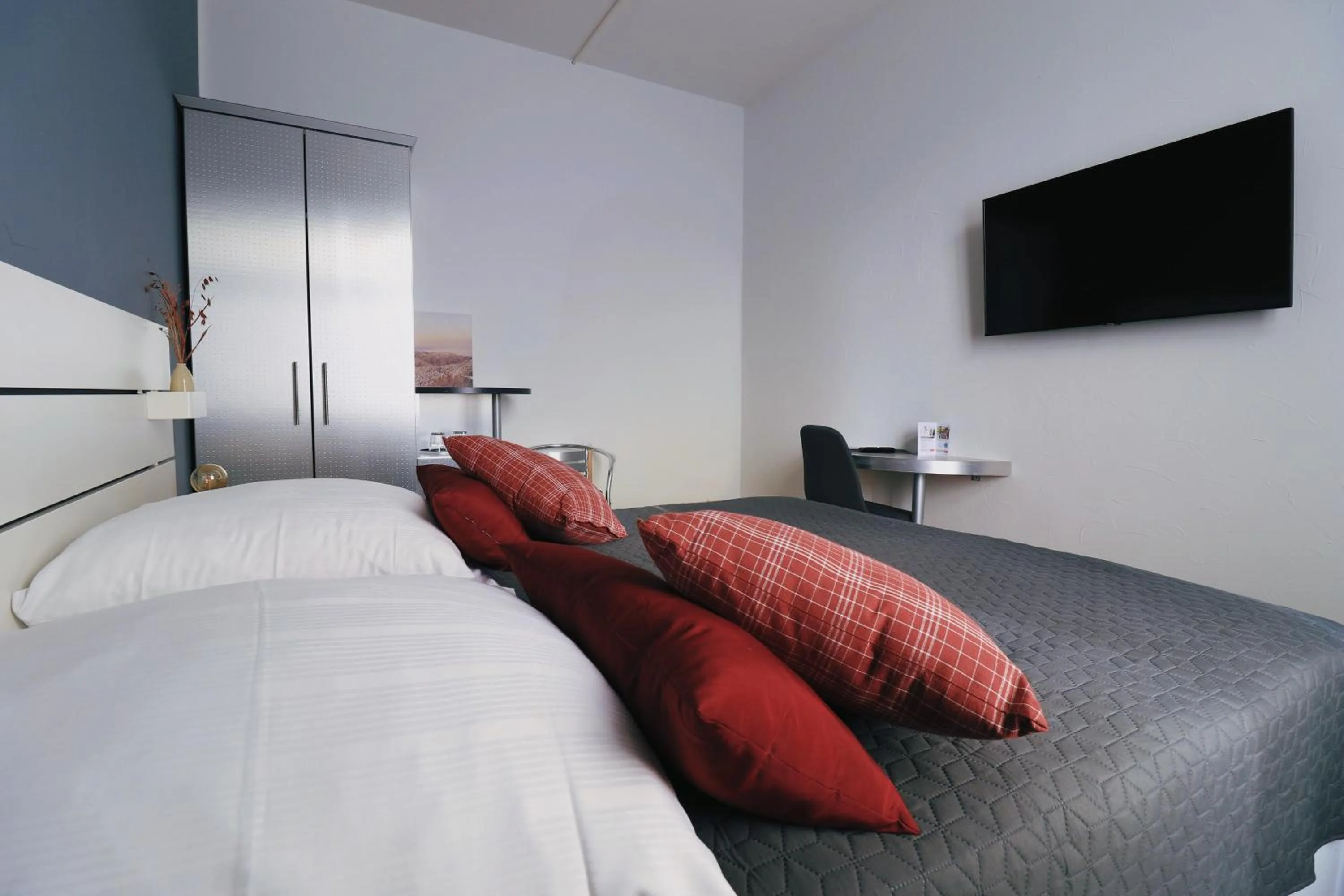 Bed in Boutique Hotel VIVA CREATIVO