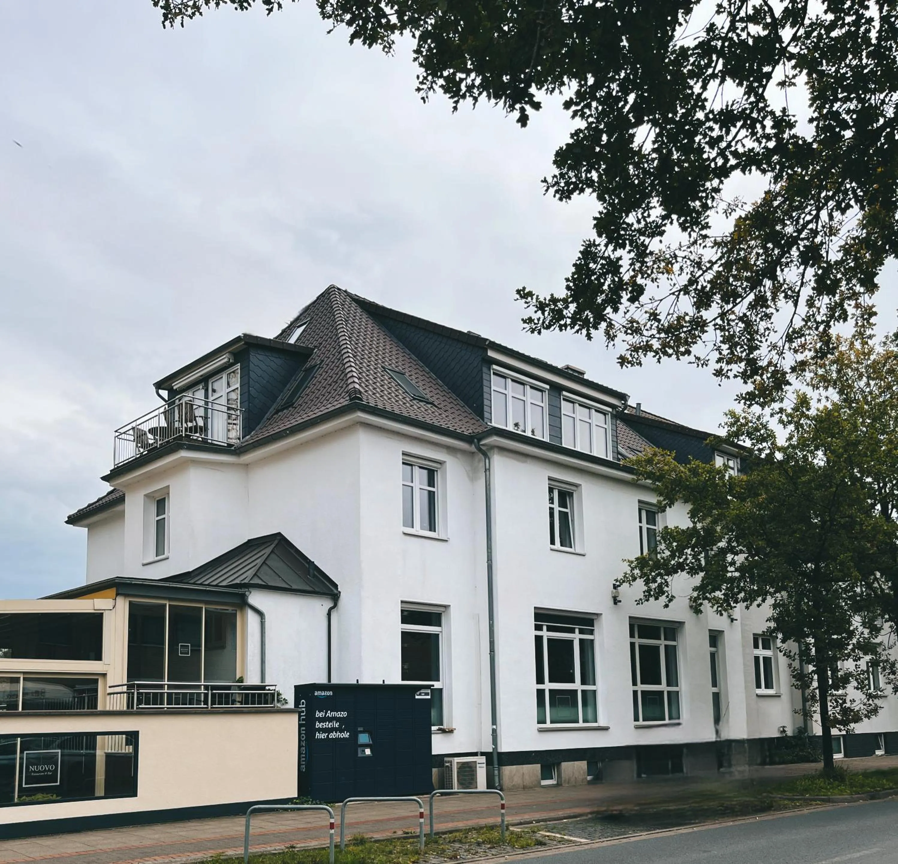 Property building in Boutique Hotel VIVA CREATIVO