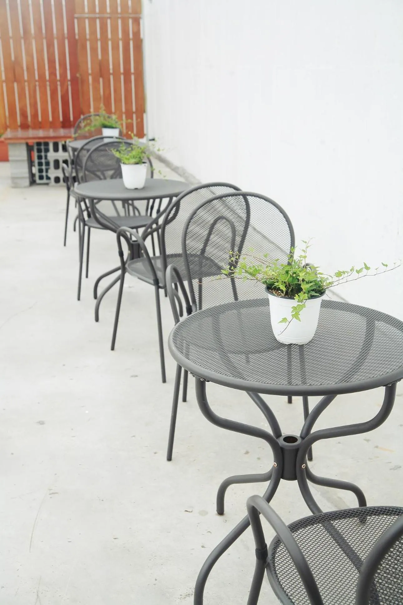 Property building in Minihotel Poongdaengi