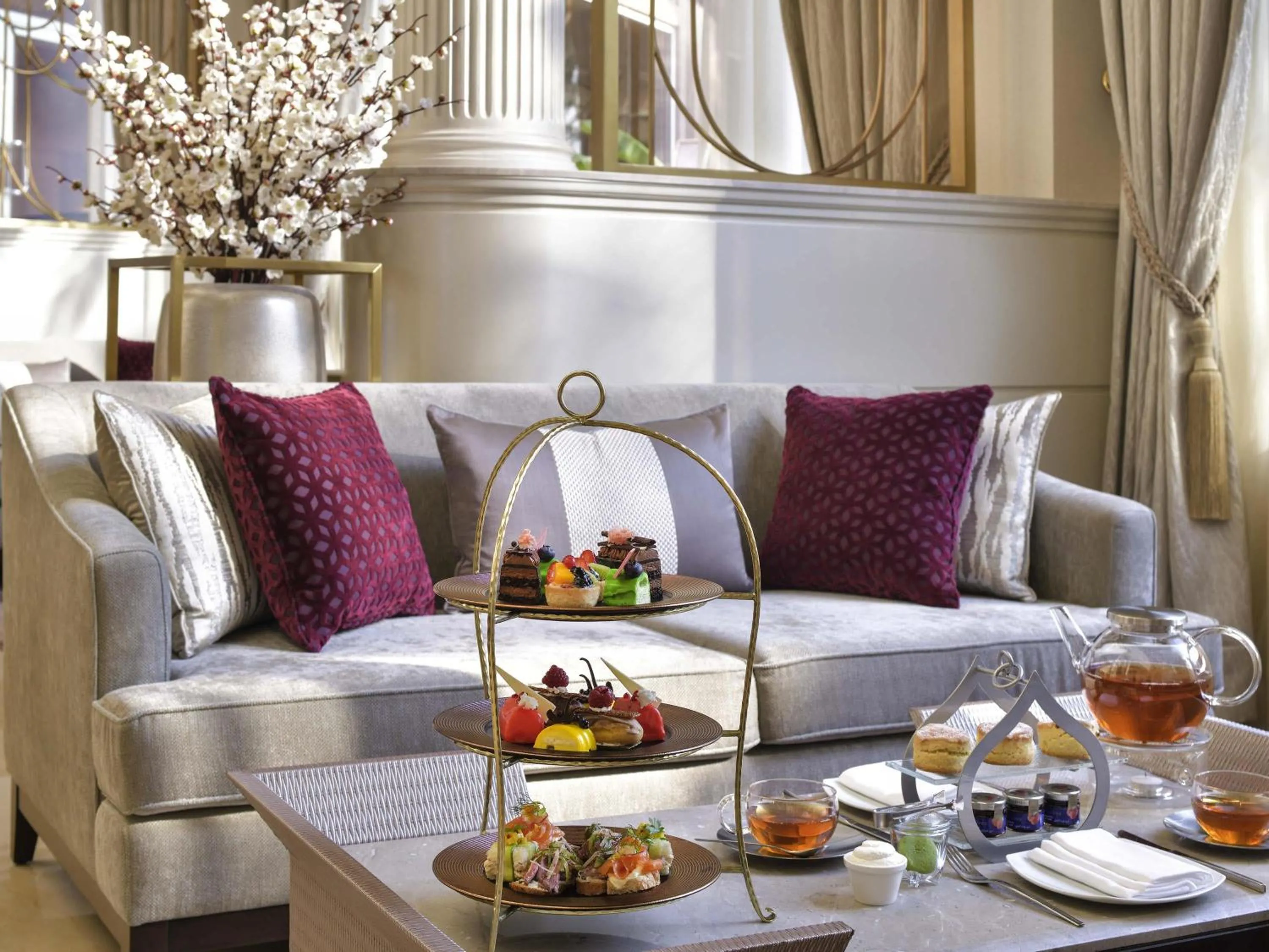 Restaurant/places to eat in Mövenpick Hotel Bahrain