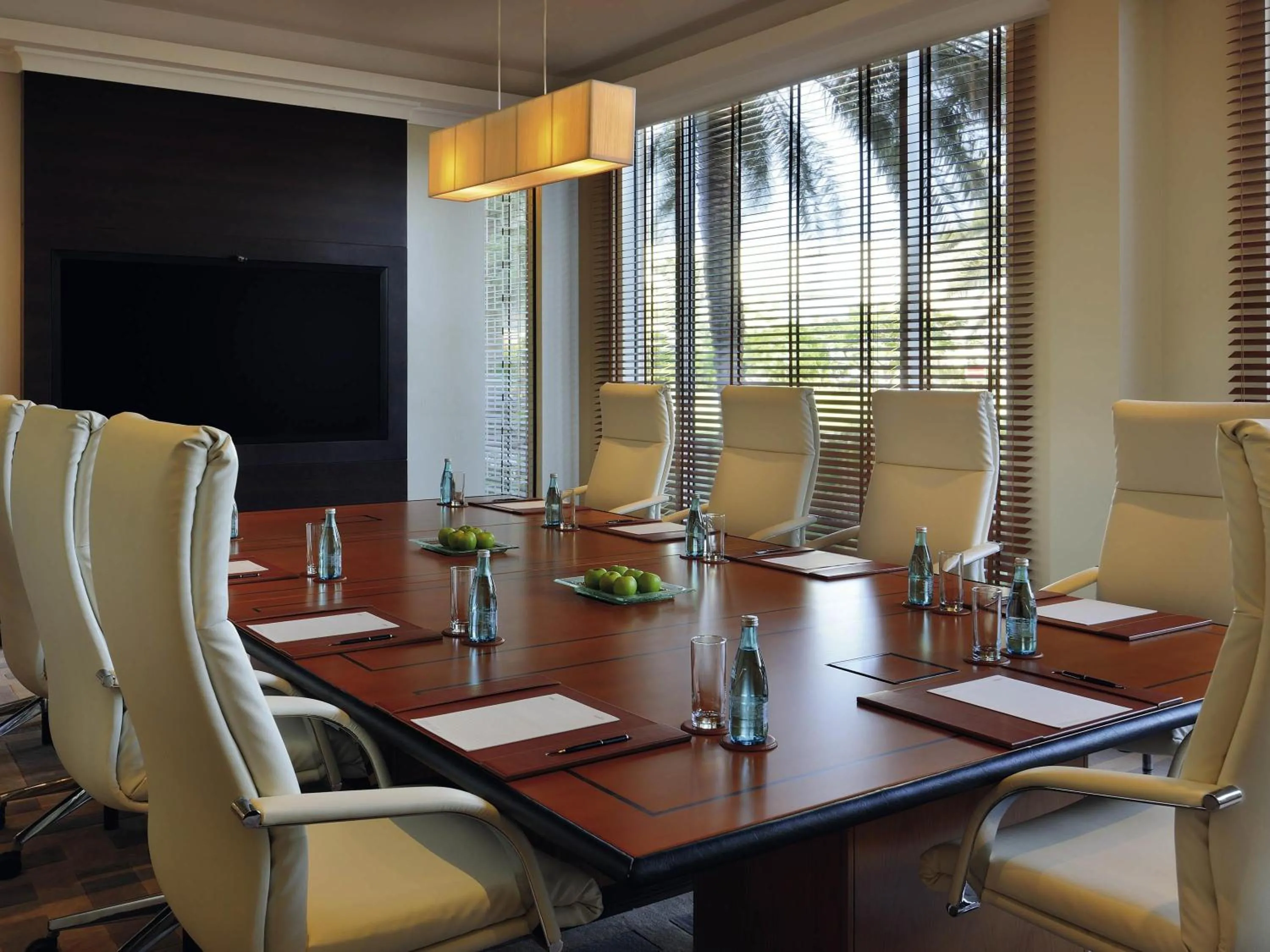 Meeting/conference room in Mövenpick Hotel Bahrain