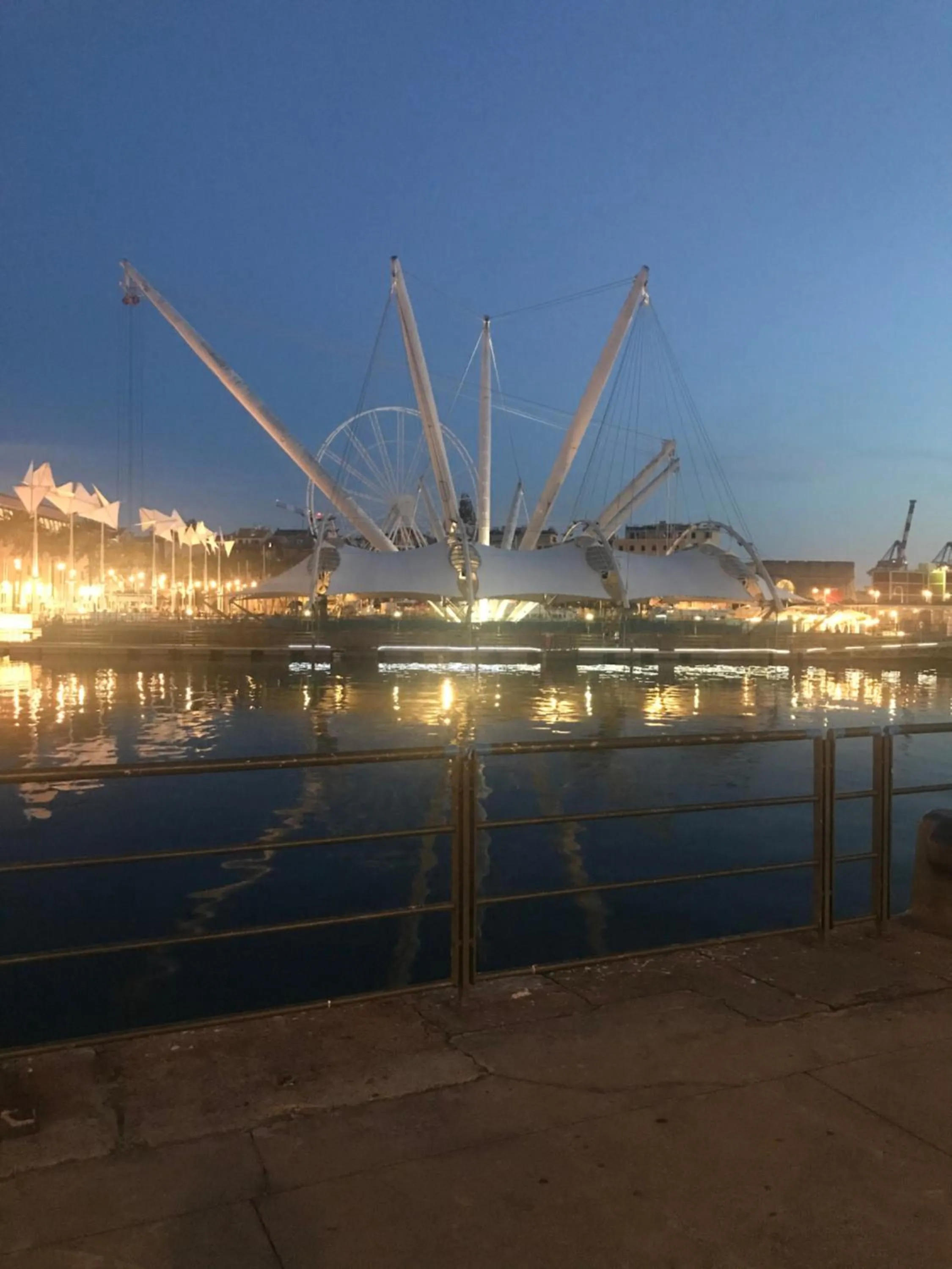 Attico Palazzo Giustiniani