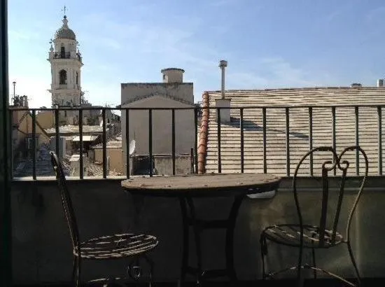 View (from property/room) in Attico Palazzo Giustiniani