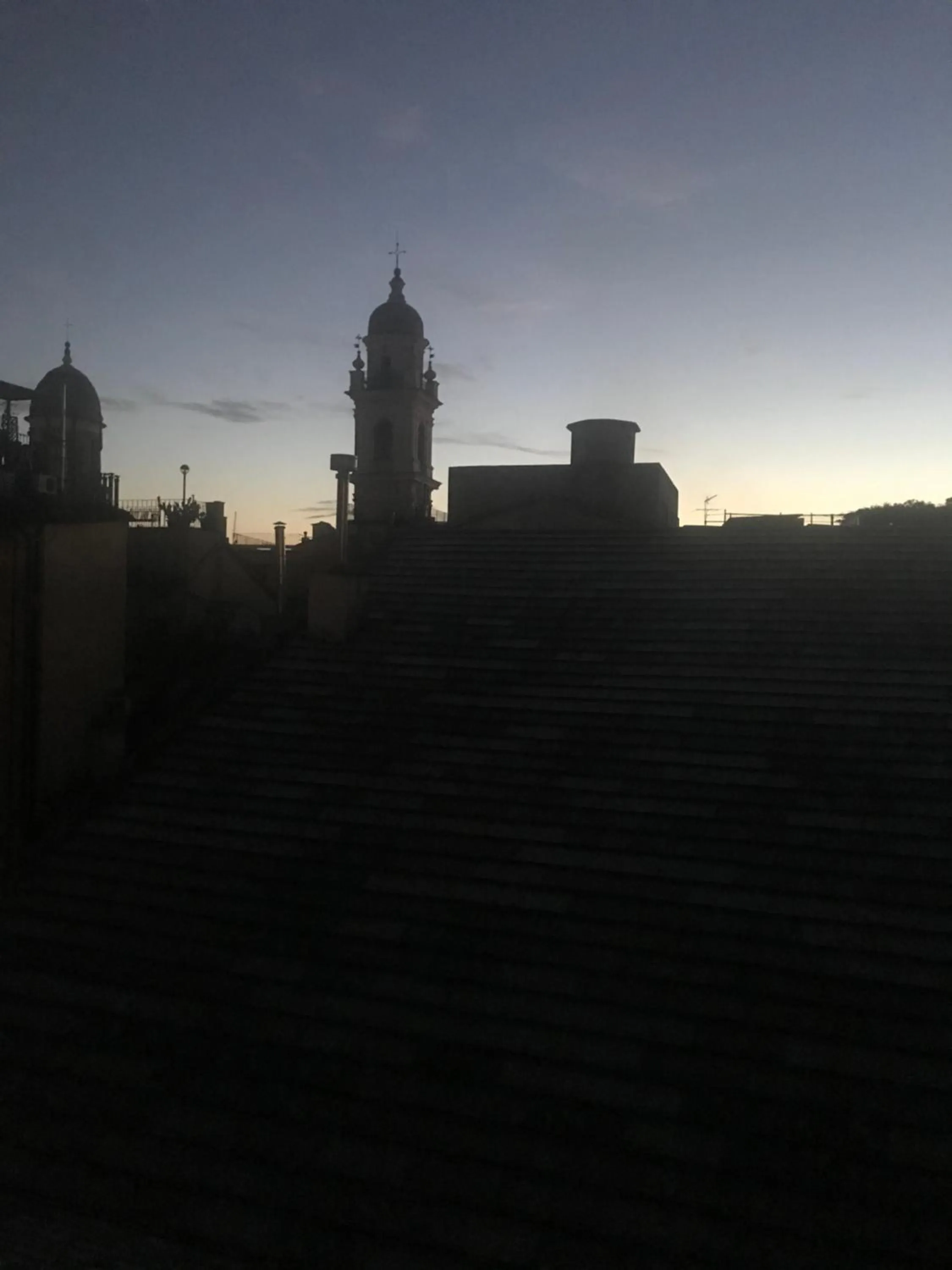 Attico Palazzo Giustiniani