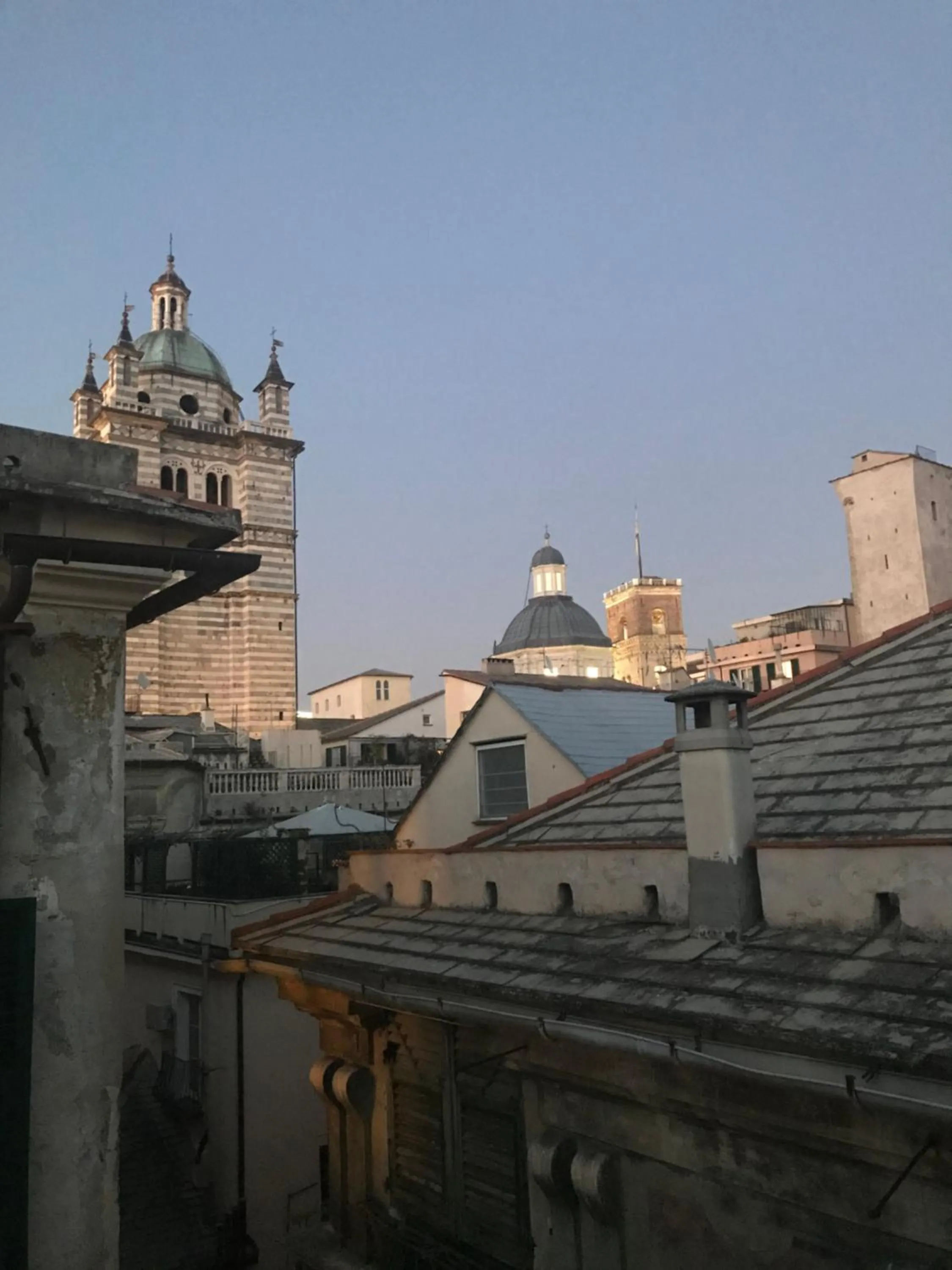 Attico Palazzo Giustiniani