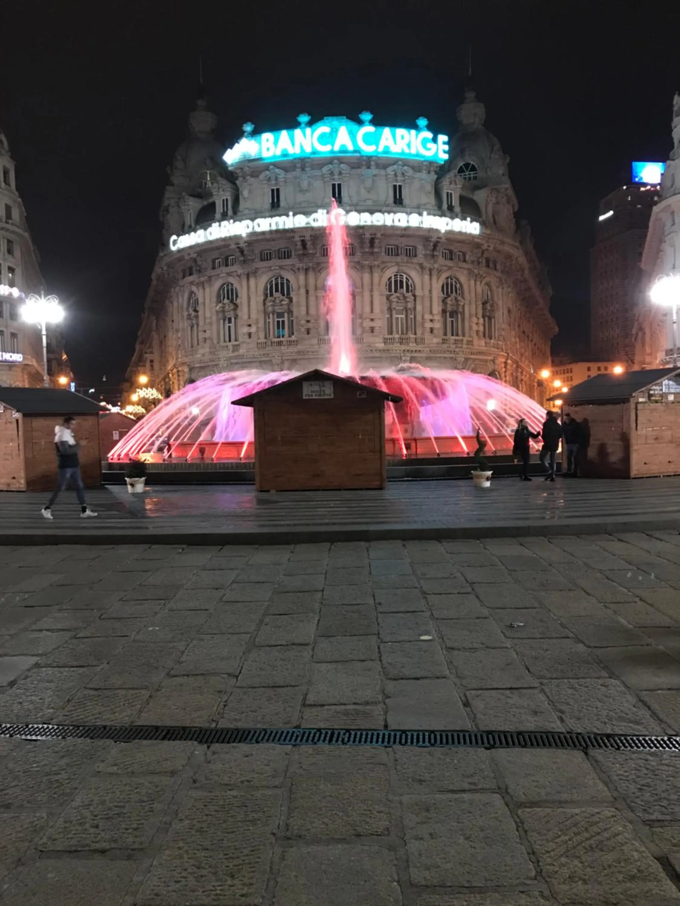 Attico Palazzo Giustiniani