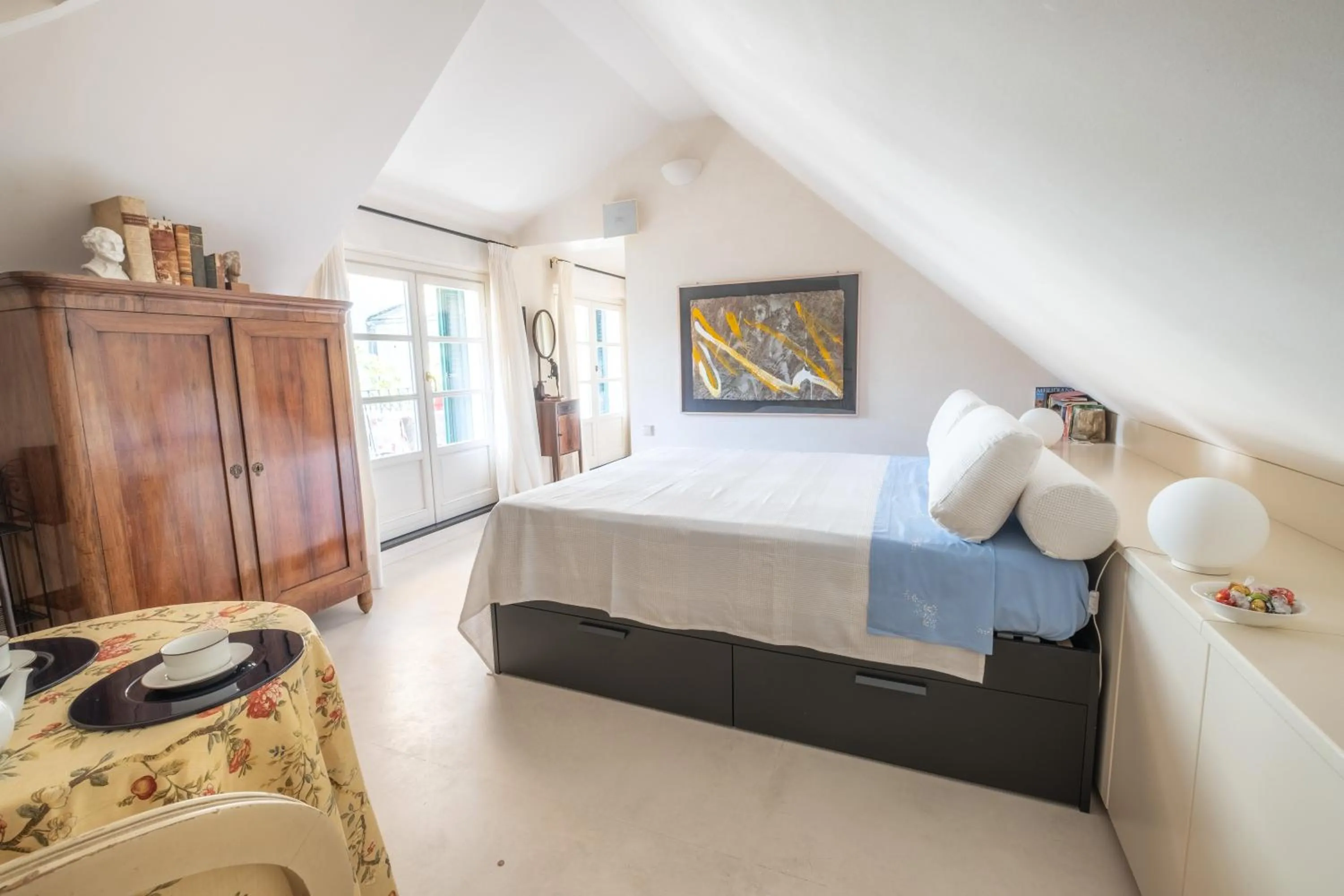 Attico Palazzo Giustiniani