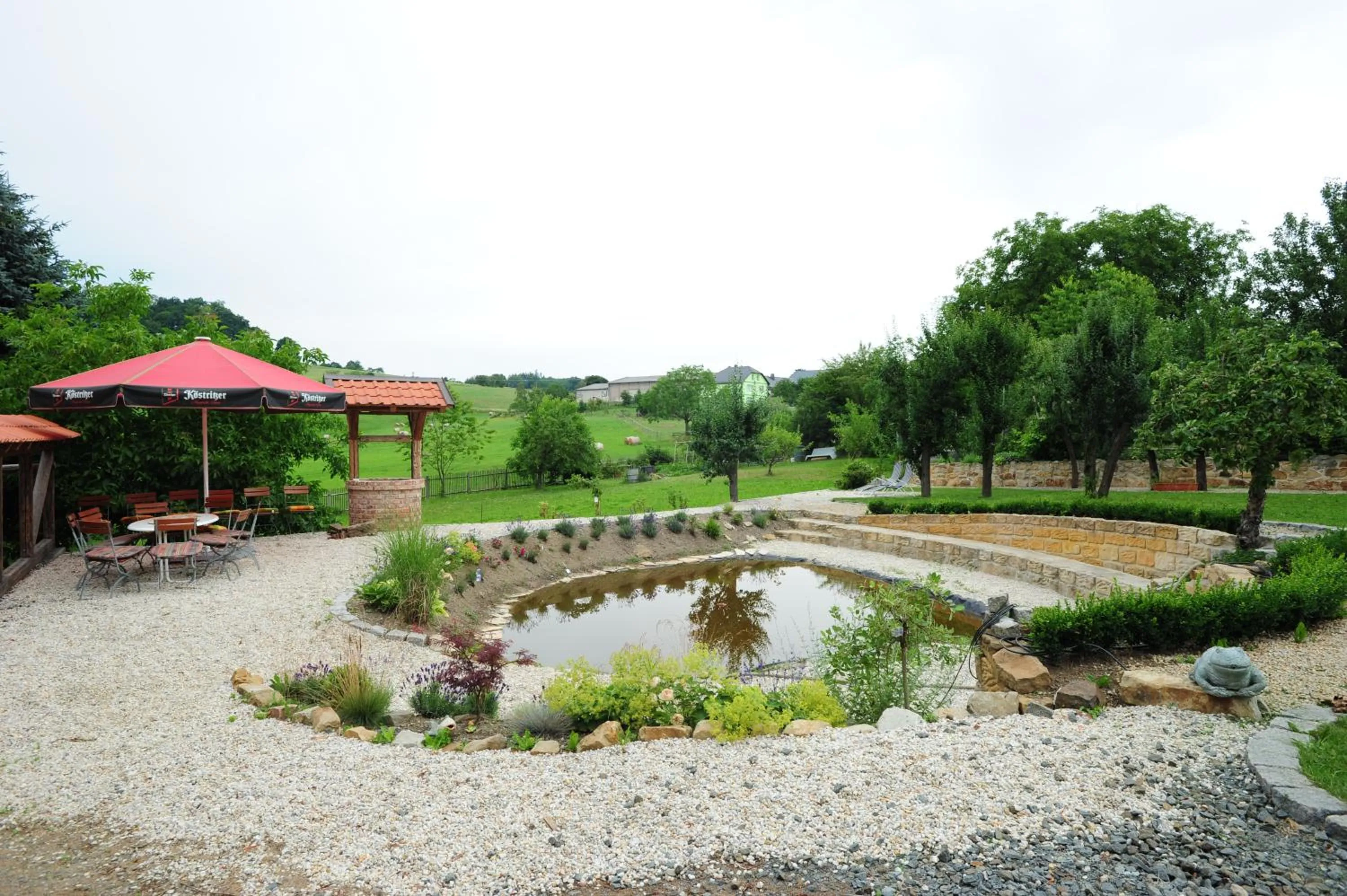 Property building in Hotel Piccolo