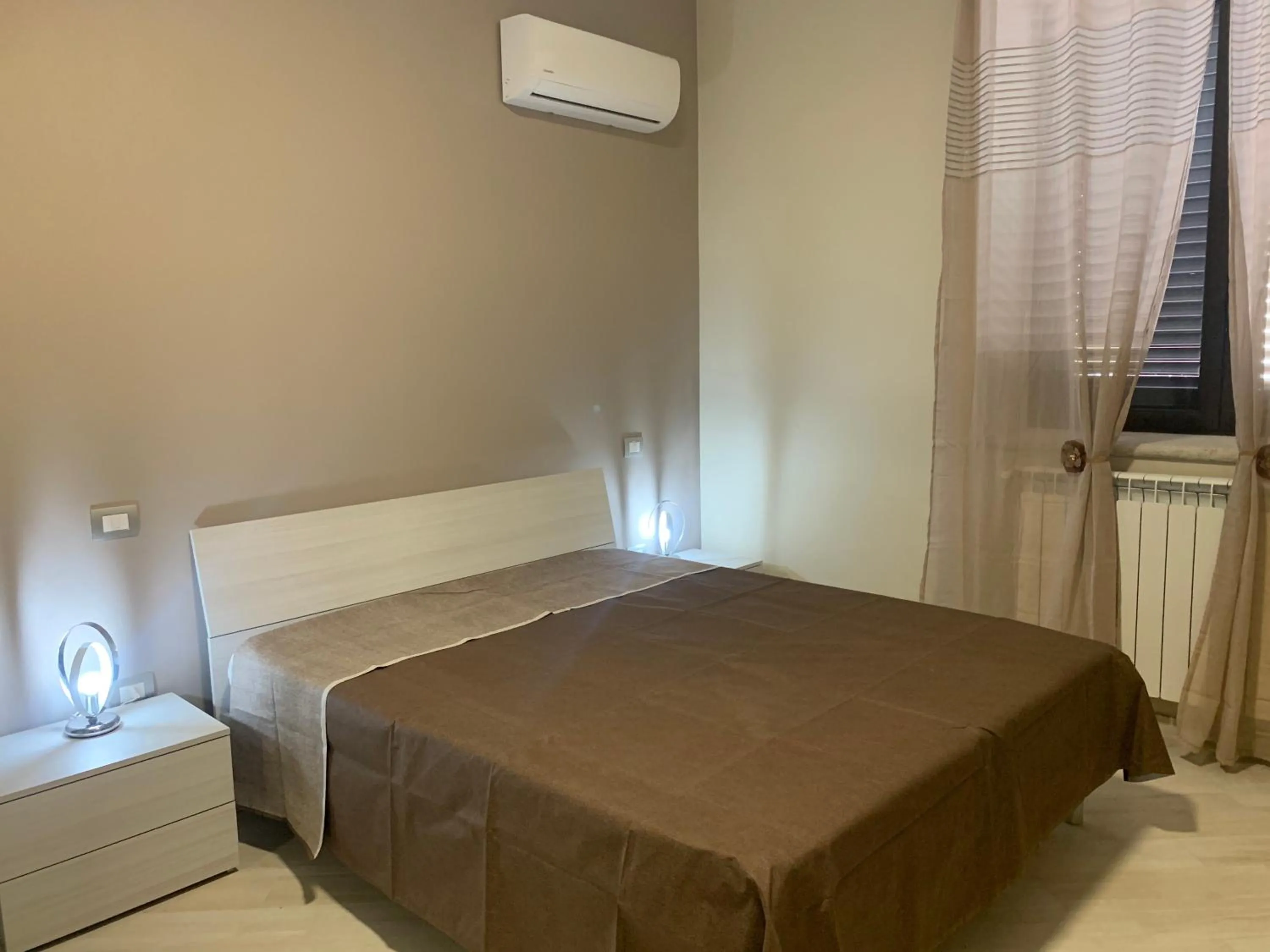 Bedroom in Masseria Moriello - lago di Telese