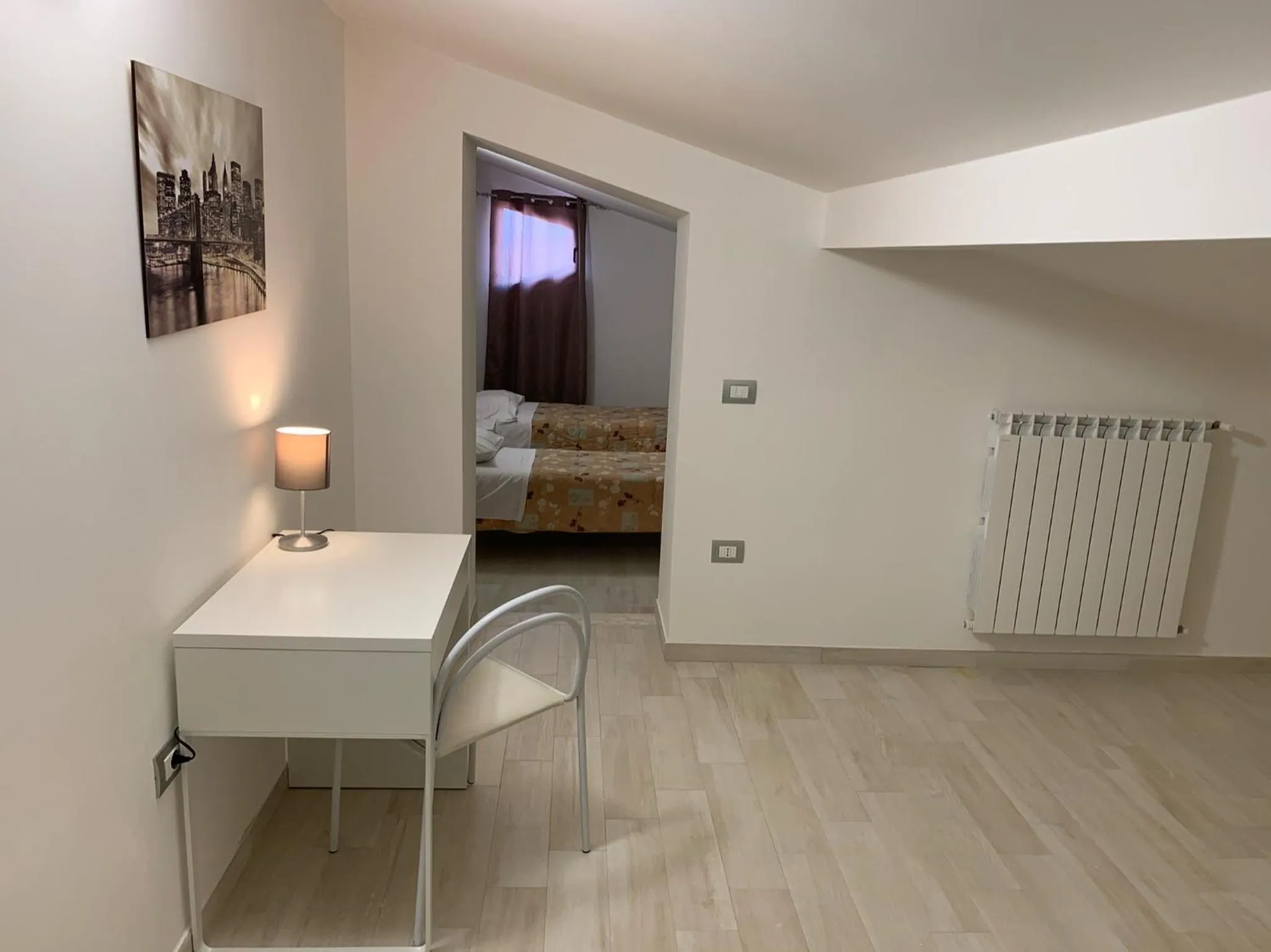 Bedroom in Masseria Moriello - lago di Telese