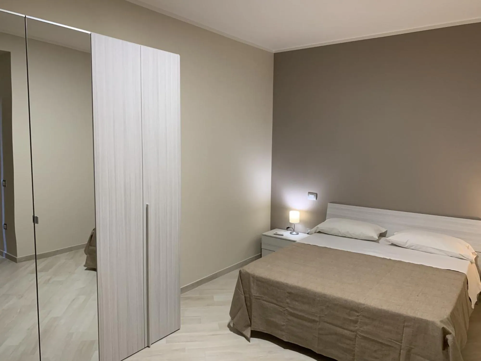 Bedroom in Masseria Moriello - lago di Telese