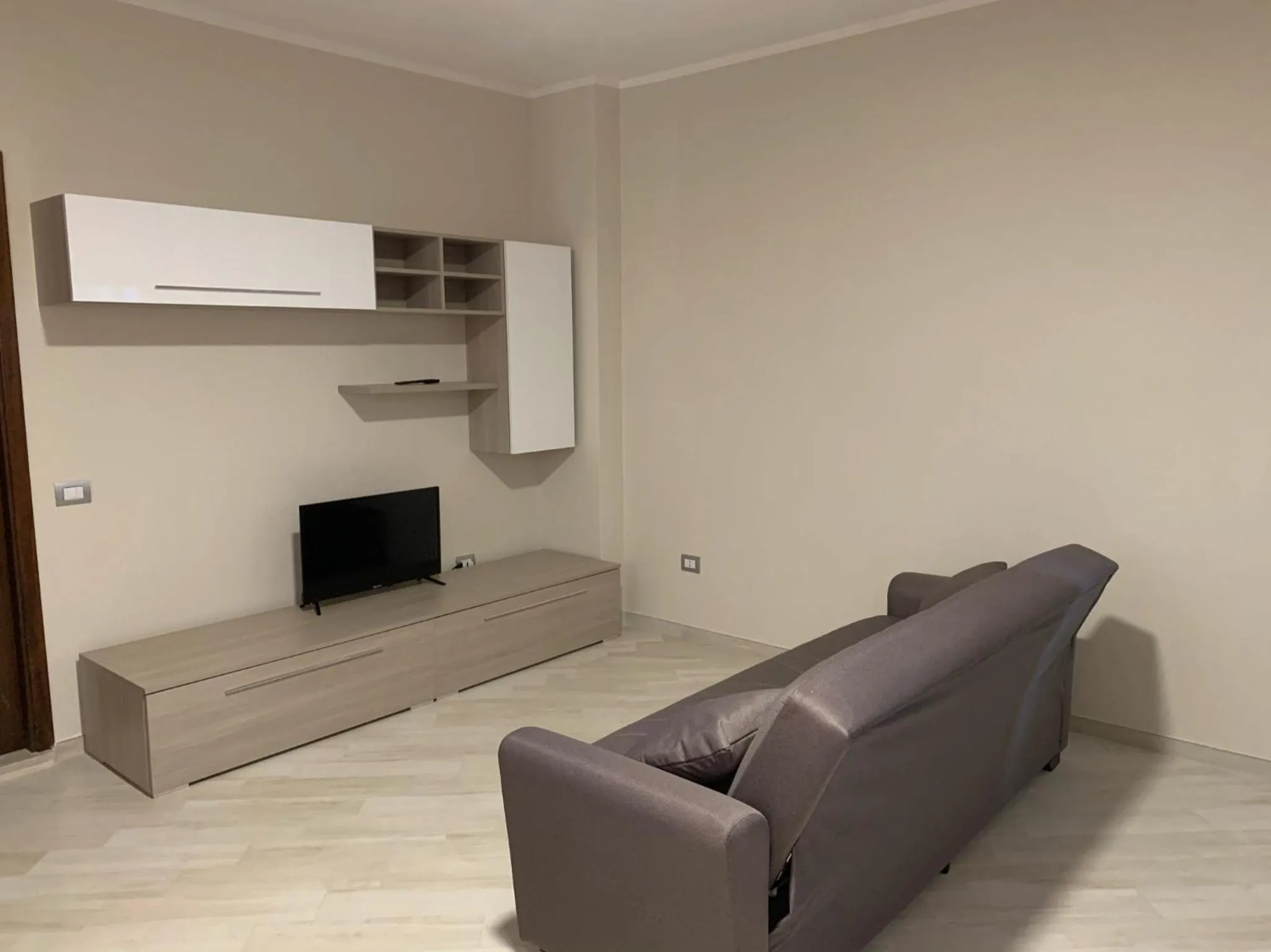 Living room in Masseria Moriello - lago di Telese