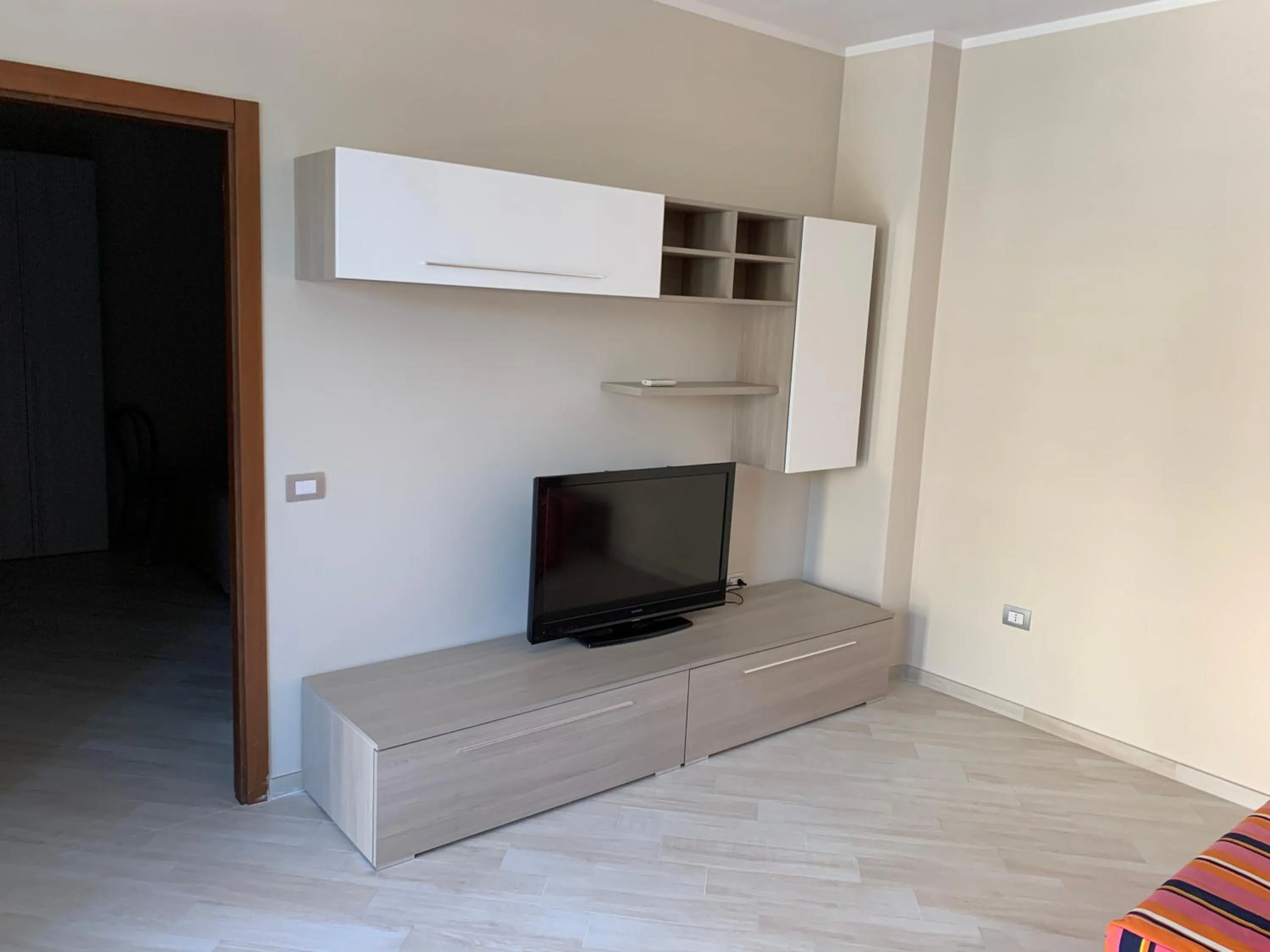 TV and multimedia in Masseria Moriello - lago di Telese