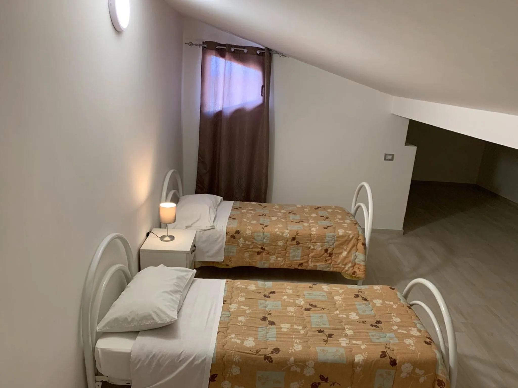 Photo of the whole room in Masseria Moriello - lago di Telese