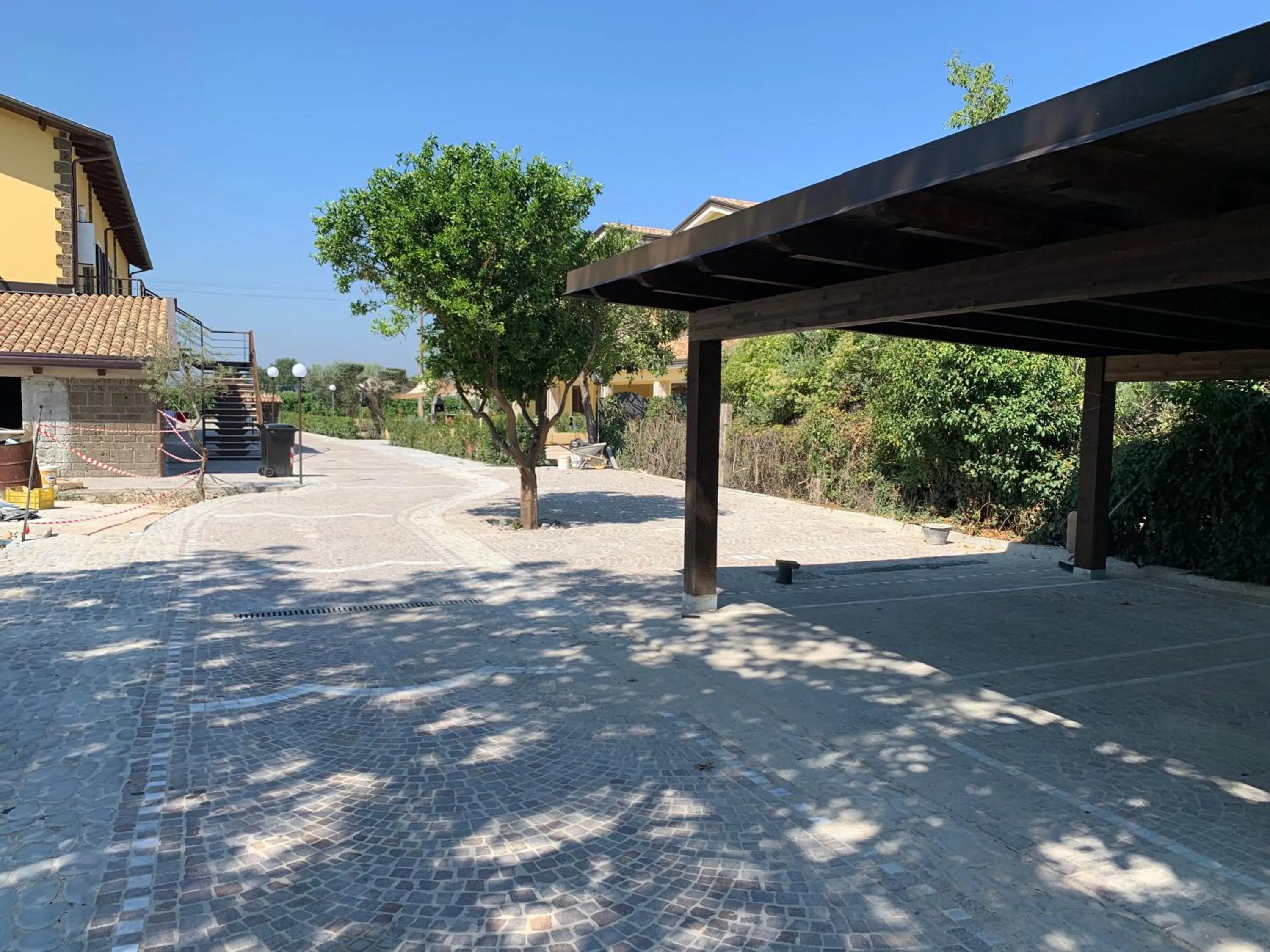 Property building in Masseria Moriello - lago di Telese