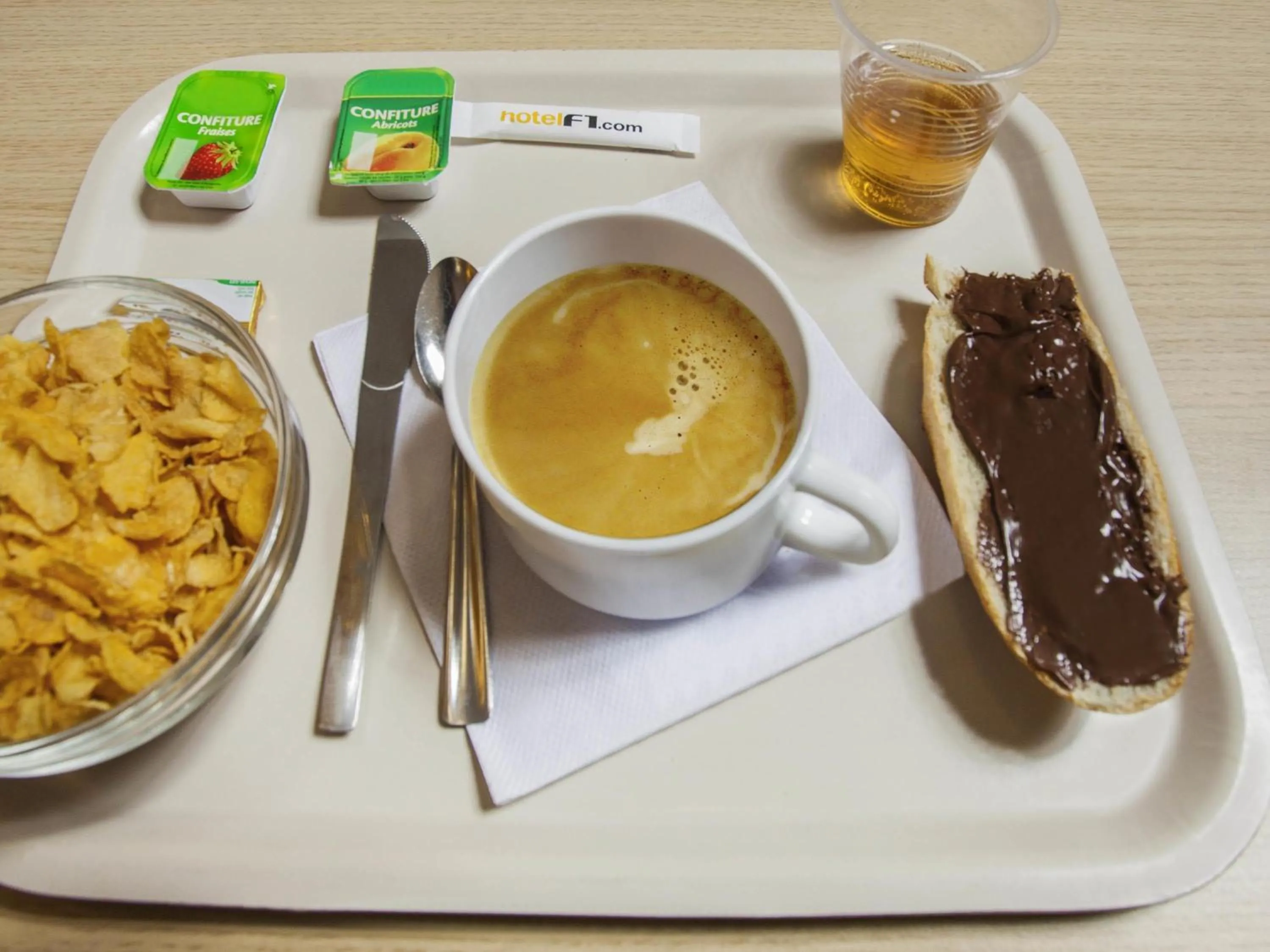 Other in hotelF1 Nancy Sud