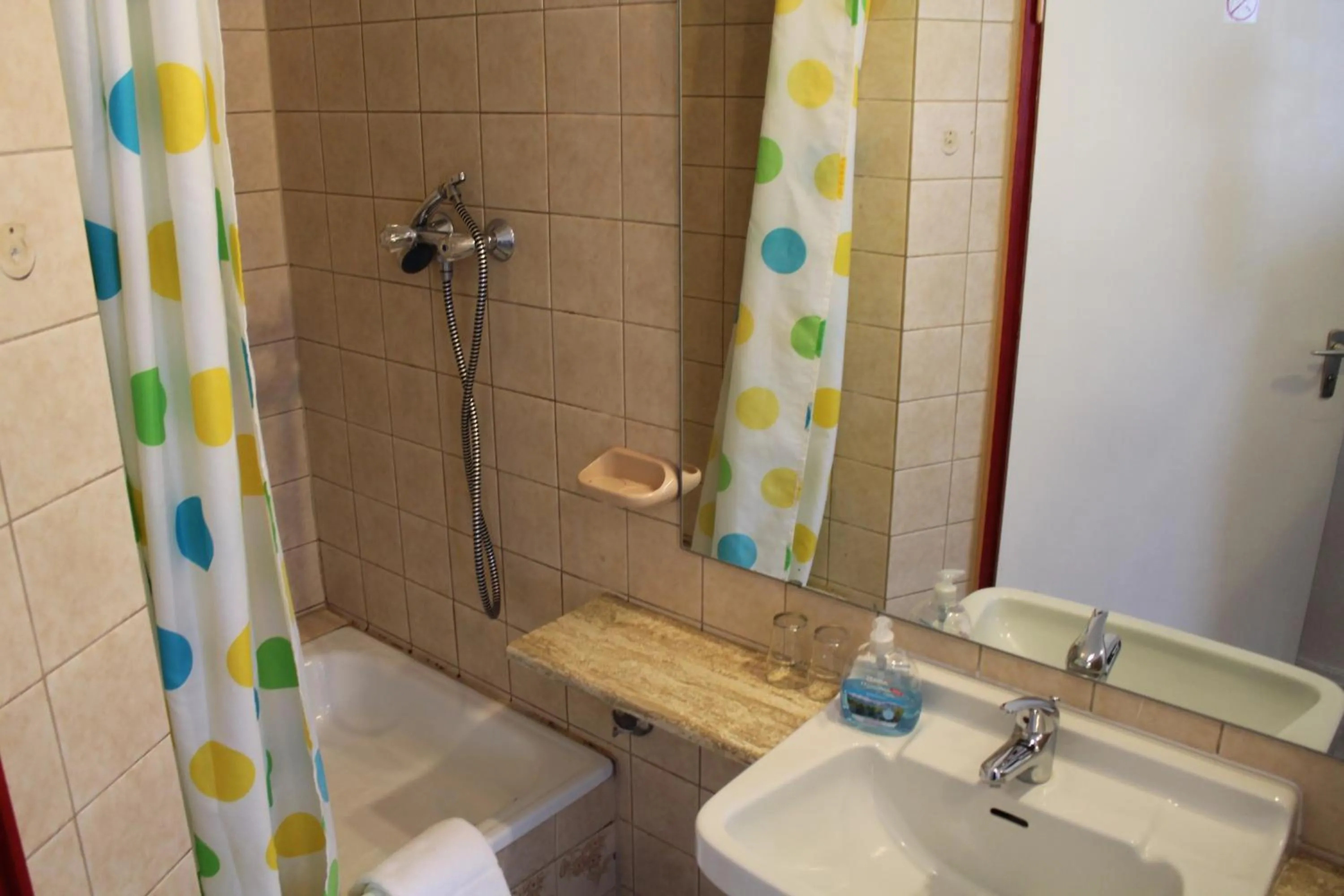 Bedroom in Hotel Lilienhof