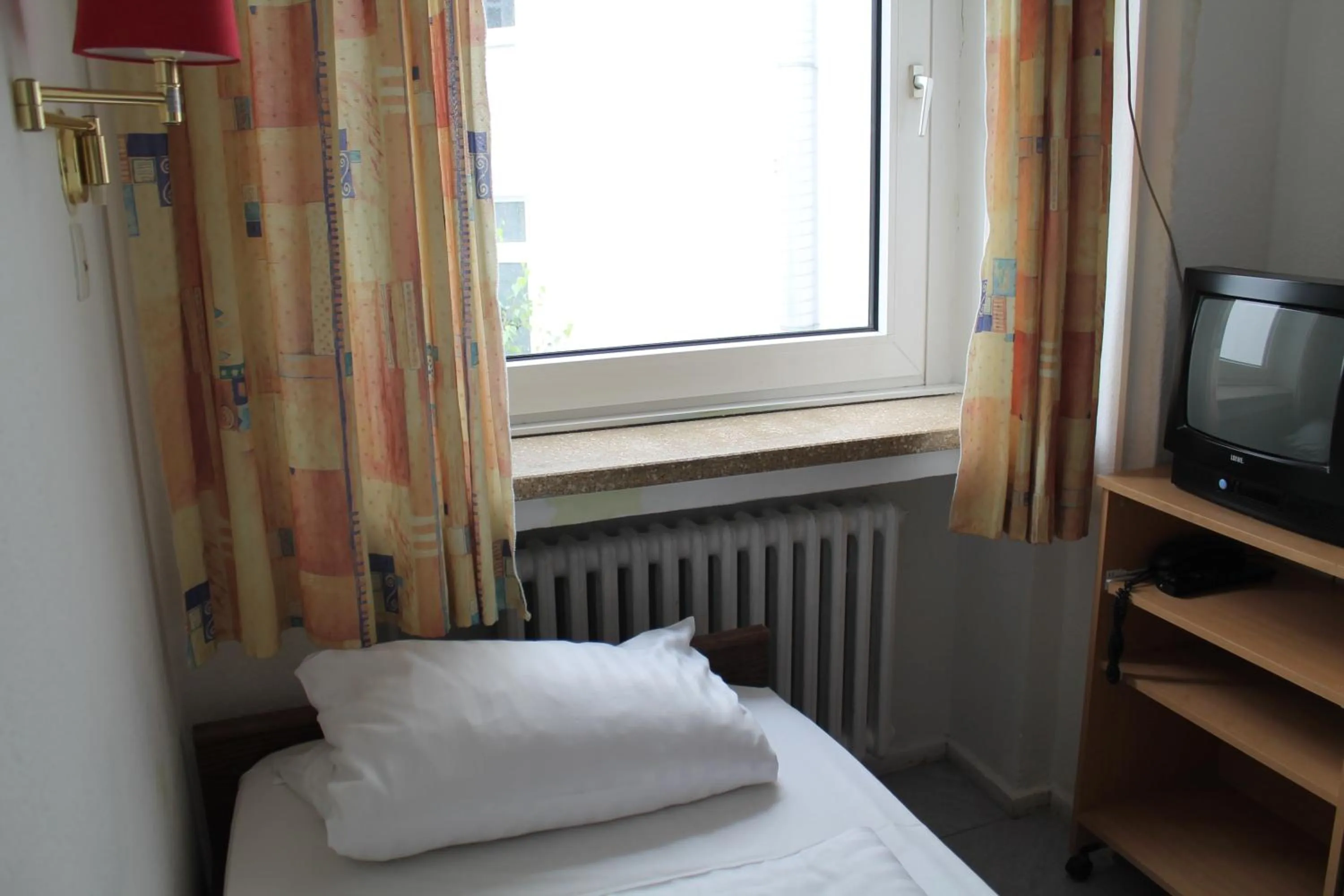 Bedroom, Bed in Hotel Lilienhof