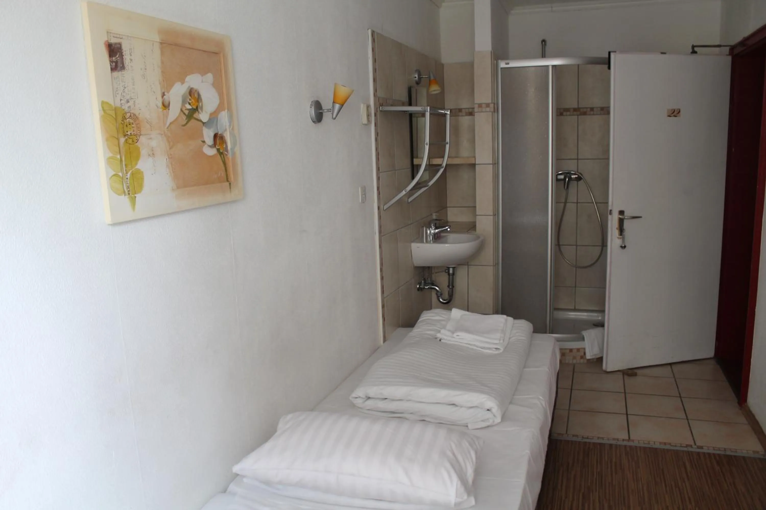 Bedroom in Hotel Lilienhof