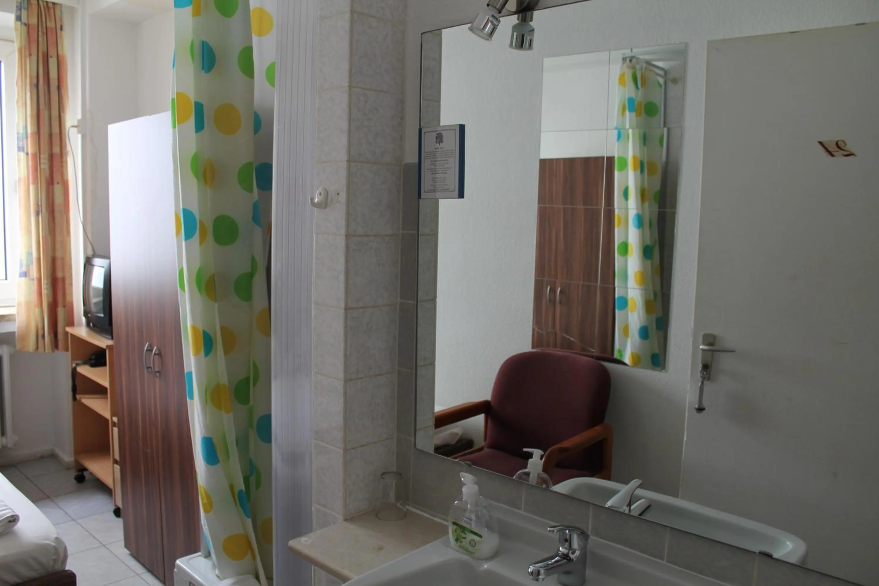 Bedroom in Hotel Lilienhof