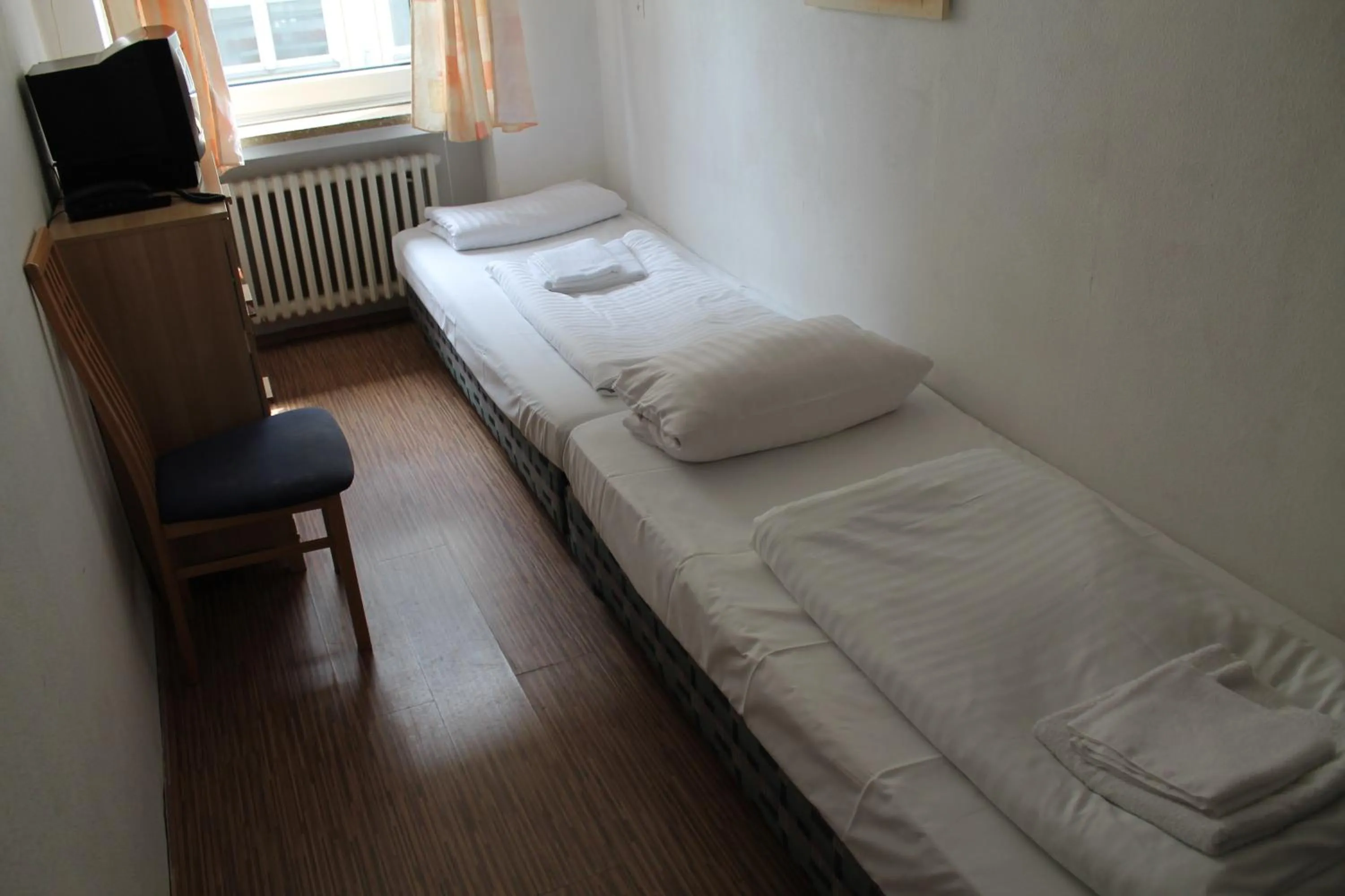 Bedroom, Bed in Hotel Lilienhof