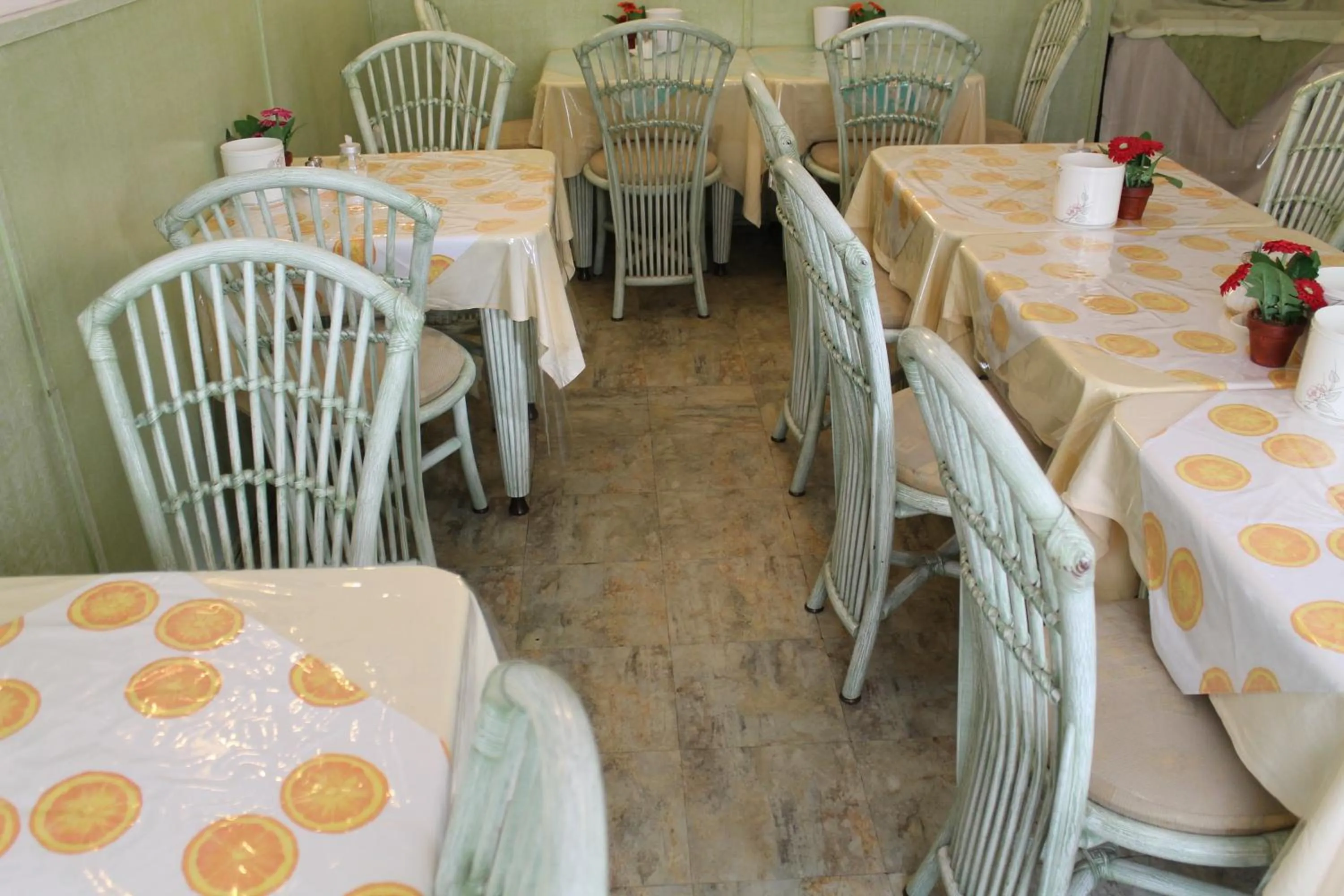 Restaurant/places to eat in Hotel Lilienhof