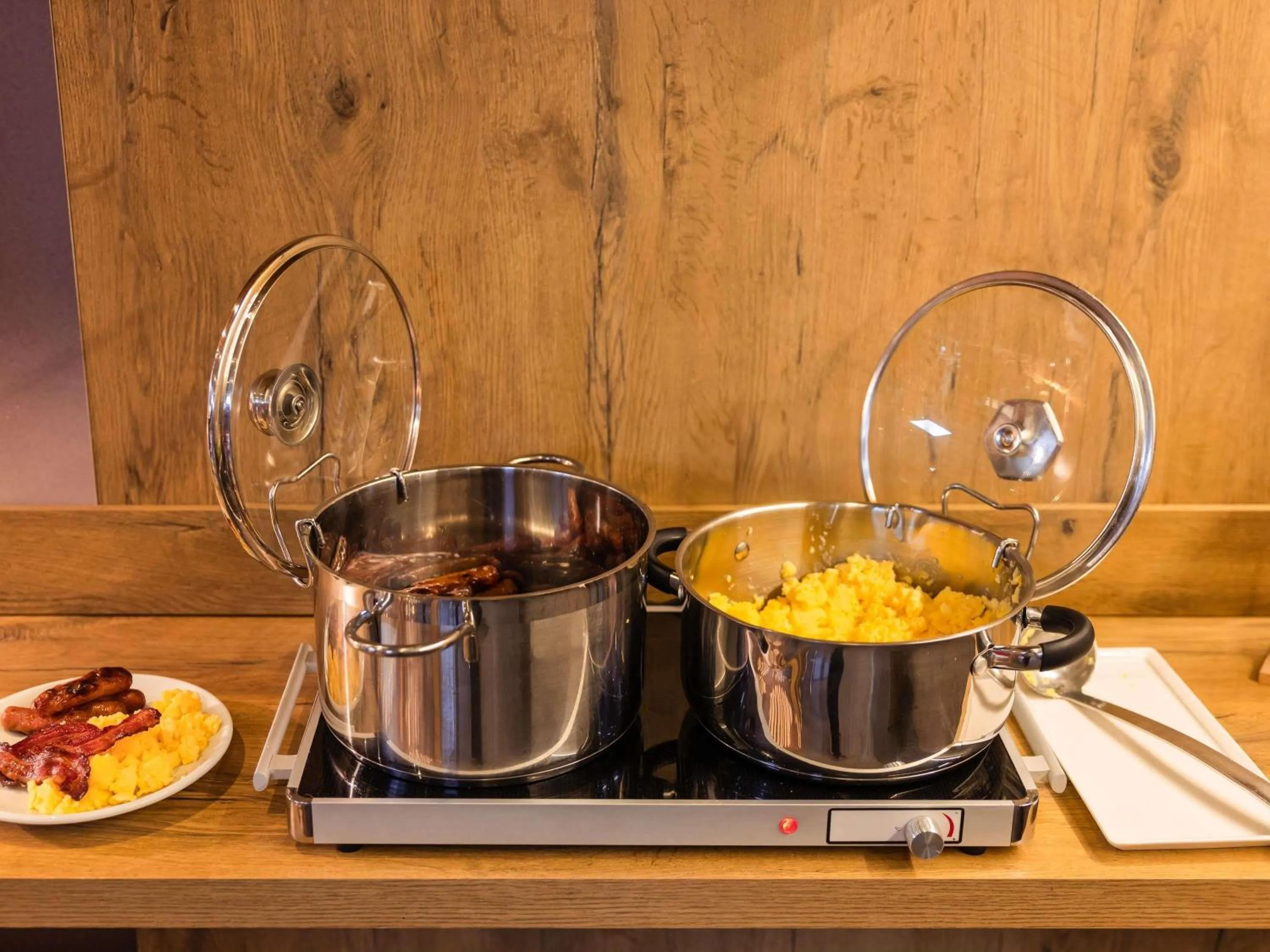 Breakfast in ibis Saint Dizier