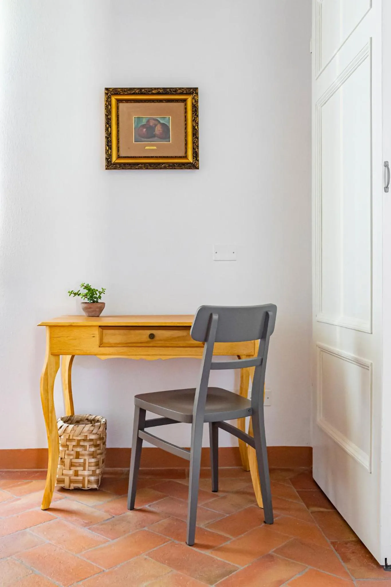 furniture in Villa Galgani