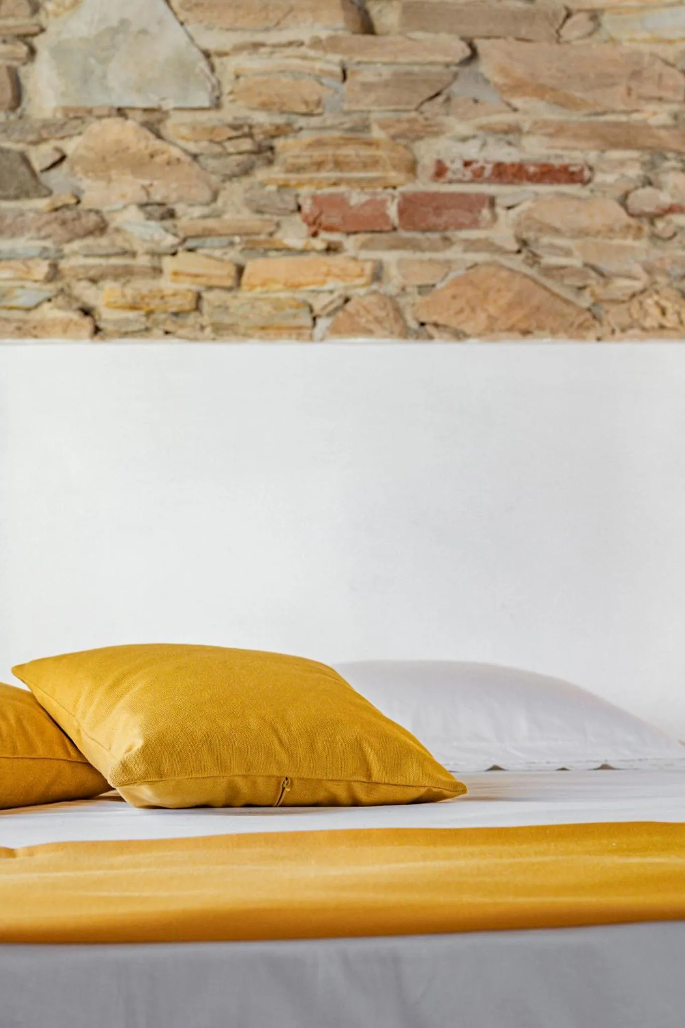 Bedroom in Villa Galgani