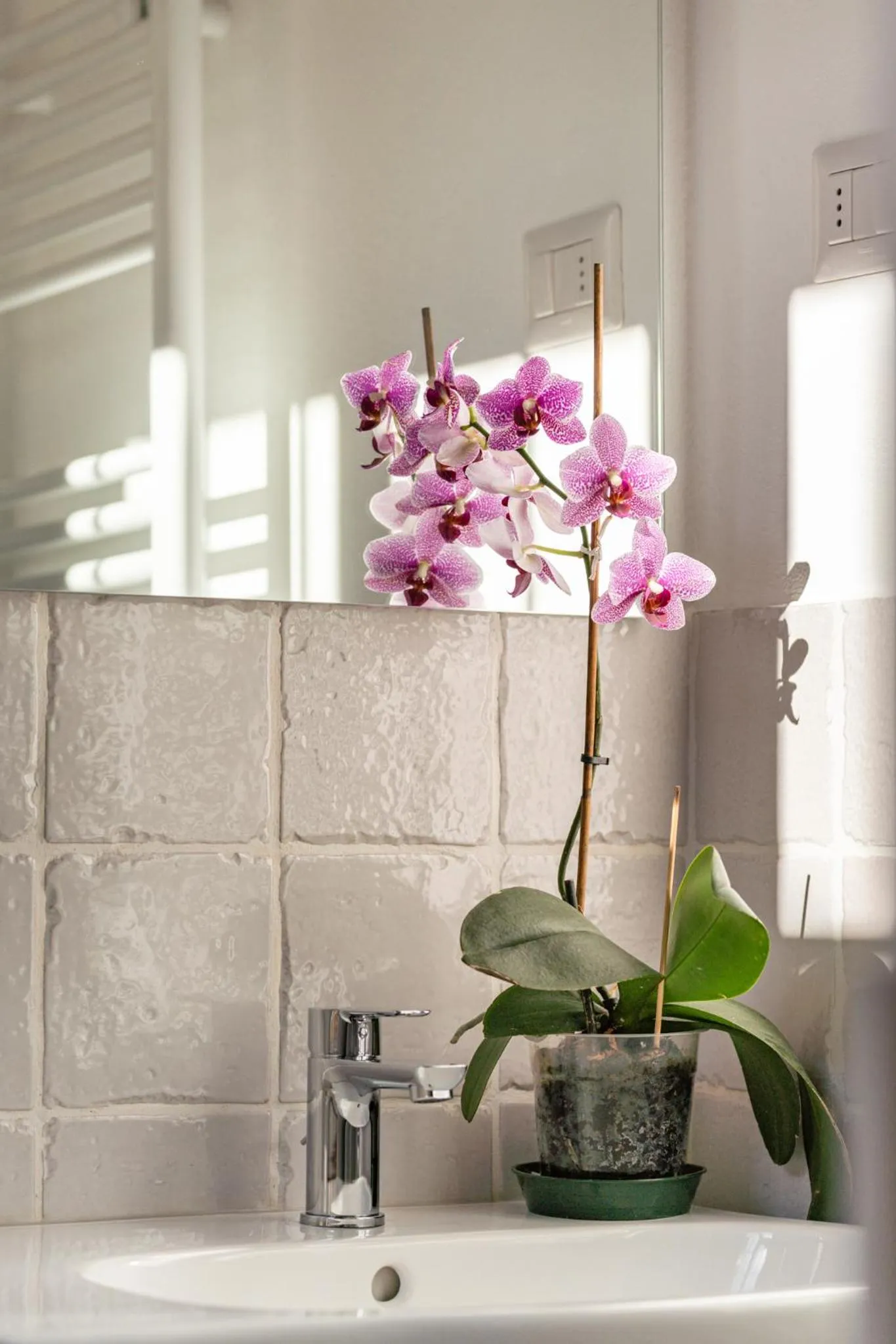 Bathroom in Villa Galgani