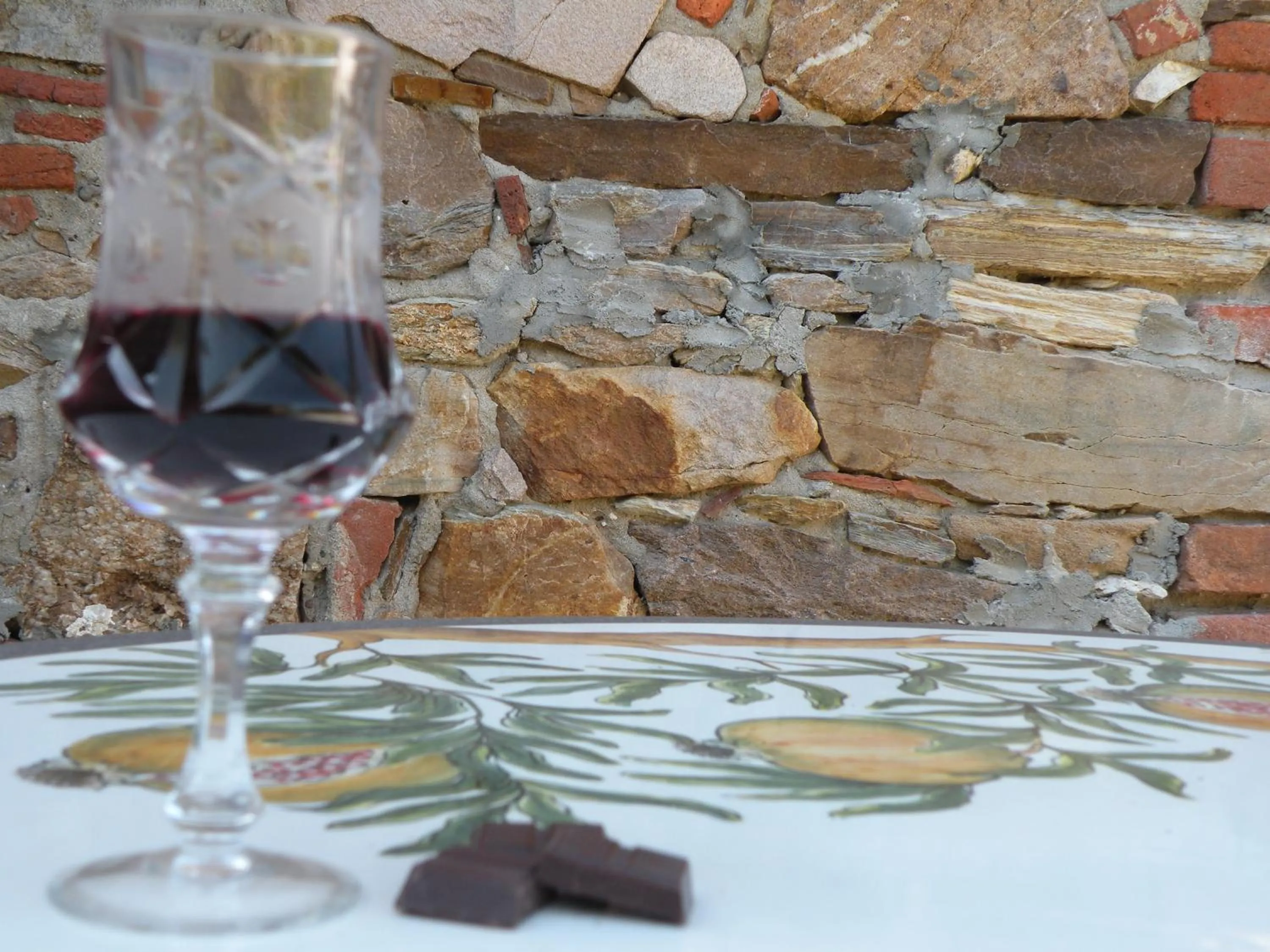 Restaurant/places to eat in Villa Galgani