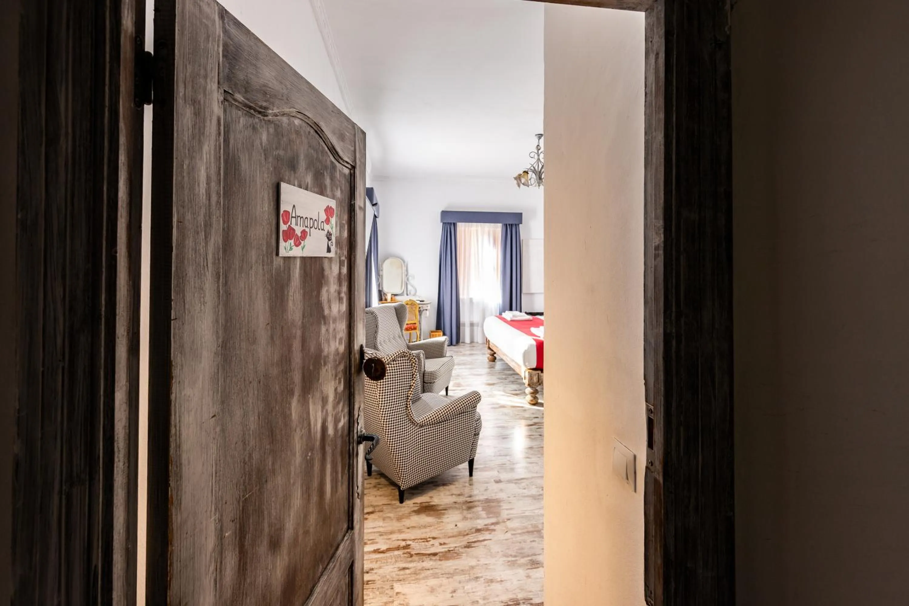 acessibility in Casa Paraíso Boutique B&B