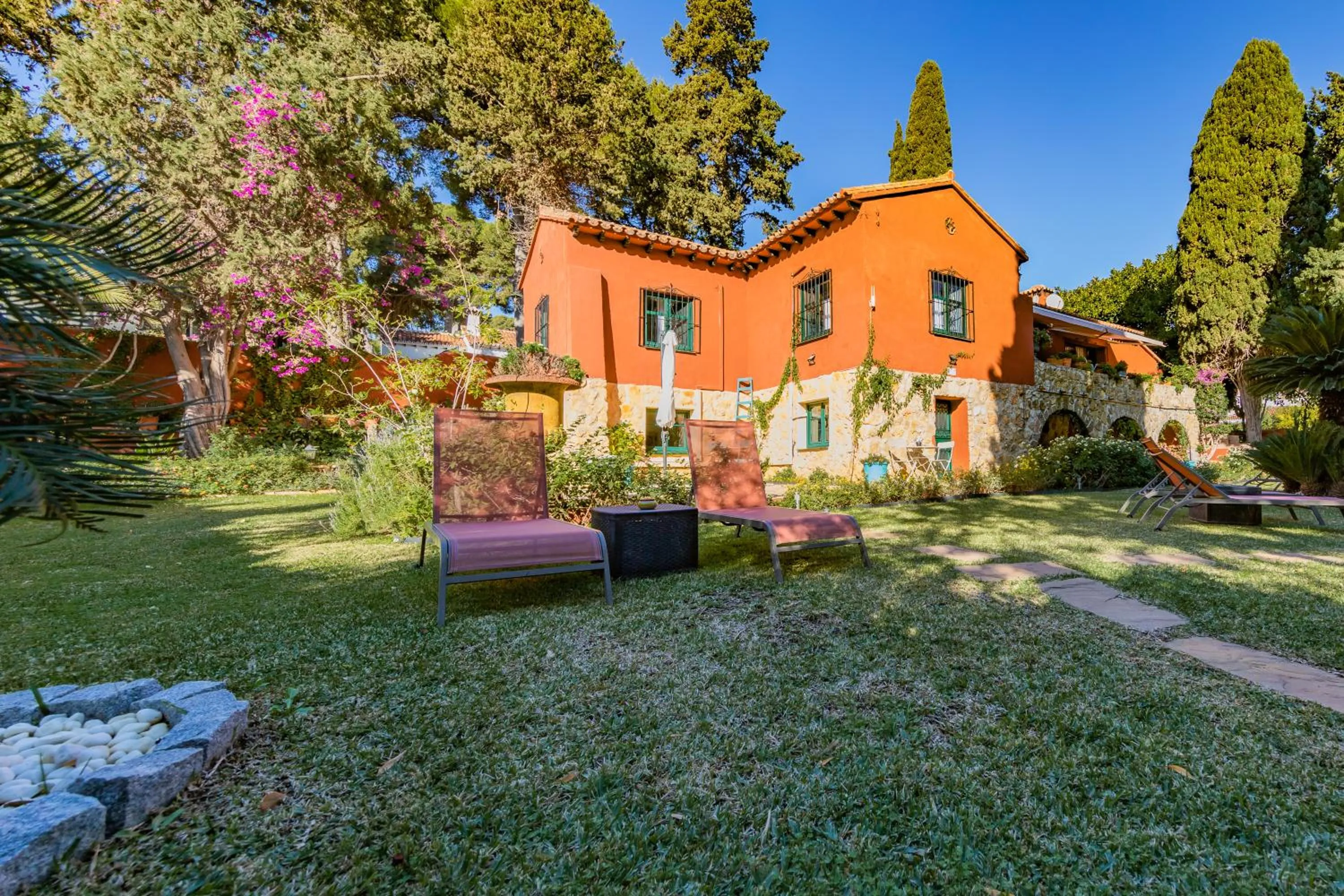 Property building in Casa Paraíso Boutique B&B