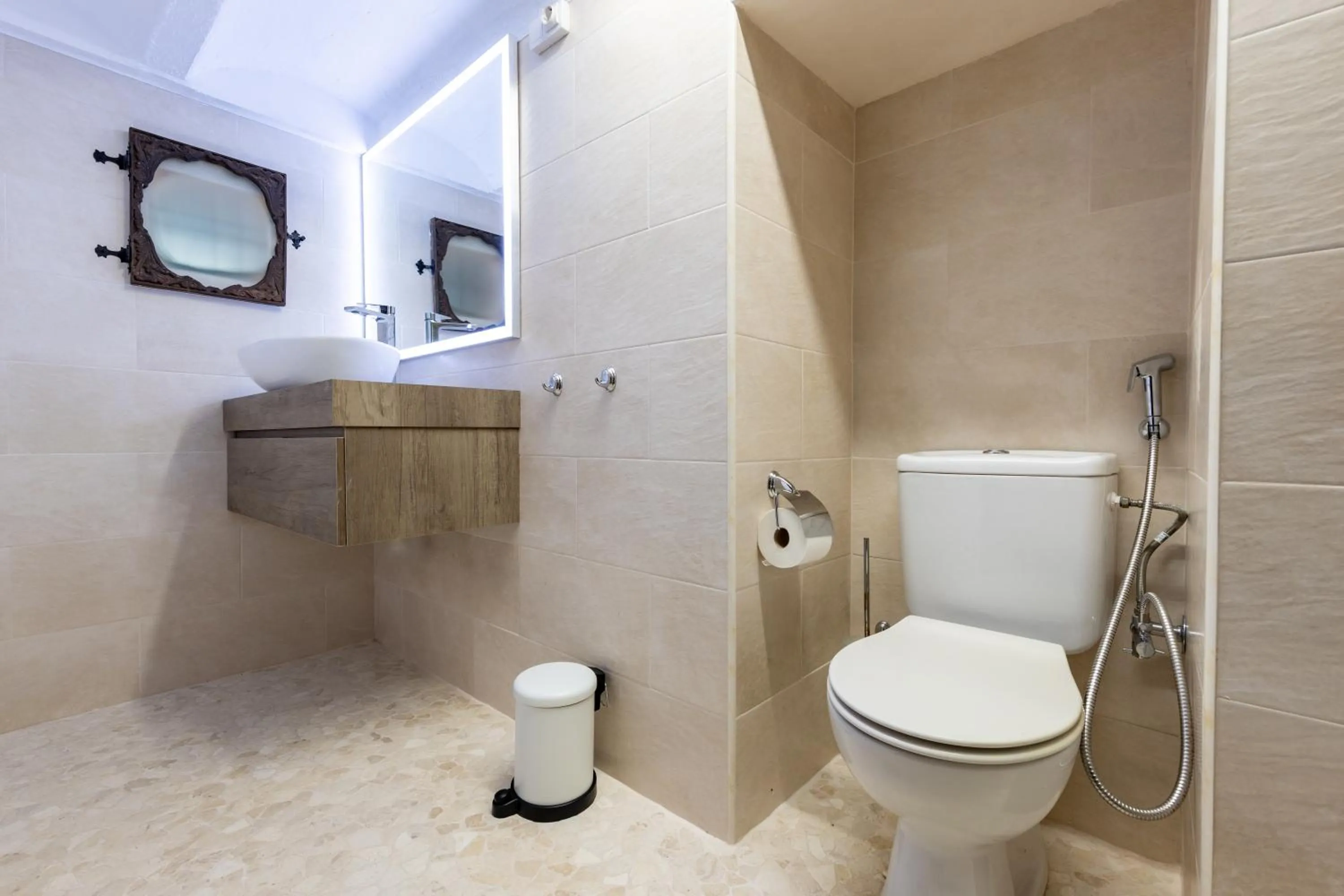 Bathroom in Casa Paraíso Boutique B&B