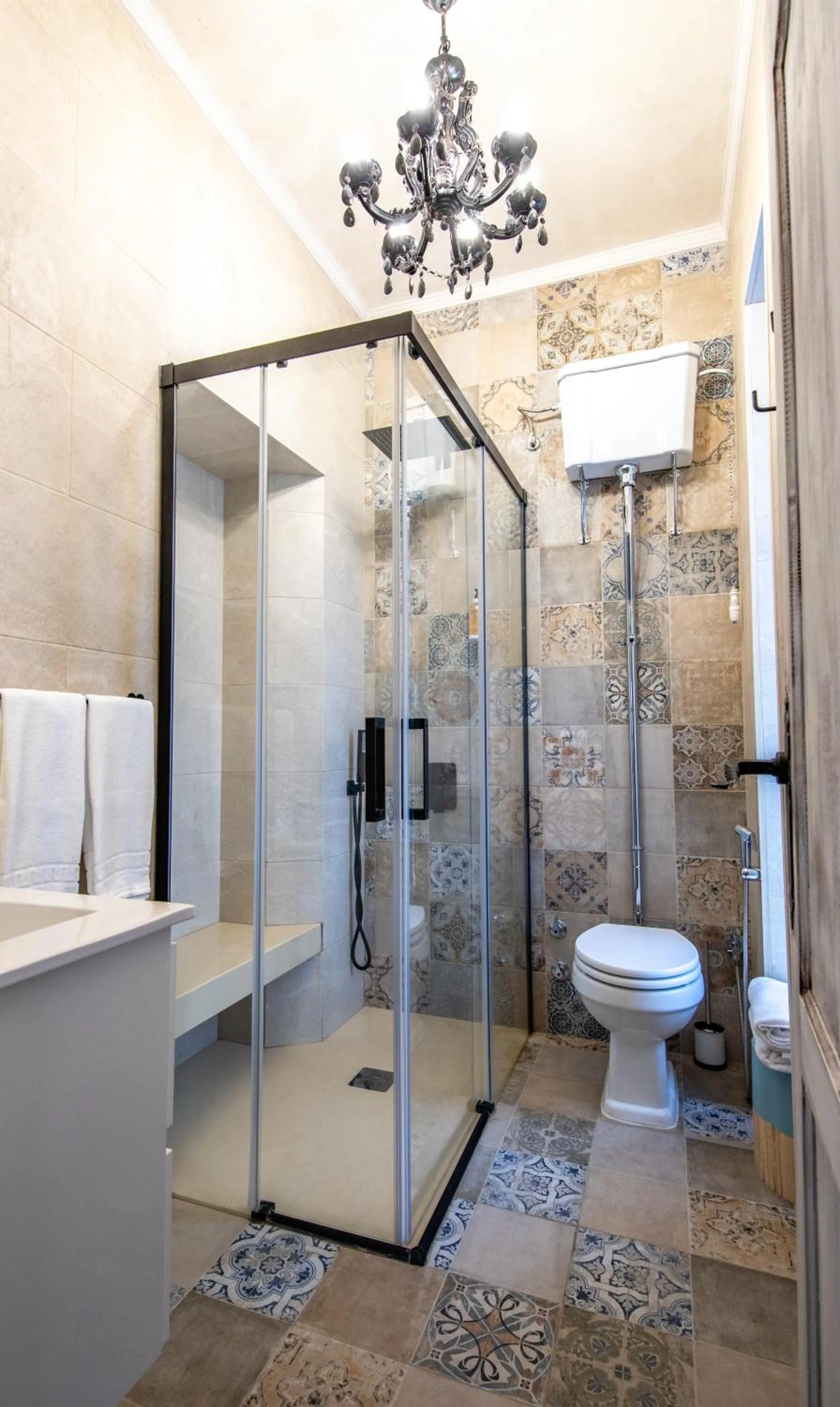 Bathroom in Casa Paraíso Boutique B&B