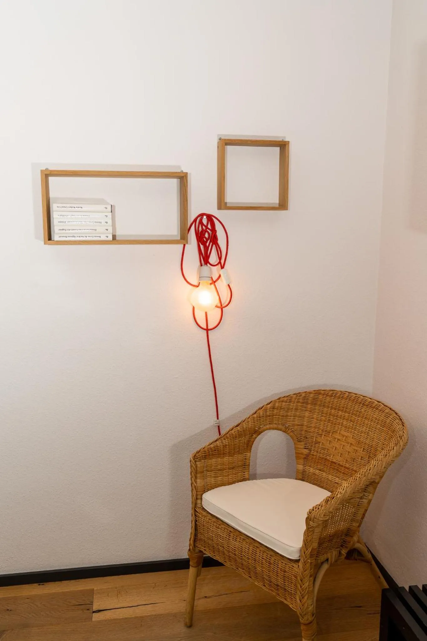 Seating area in Der Hirschen