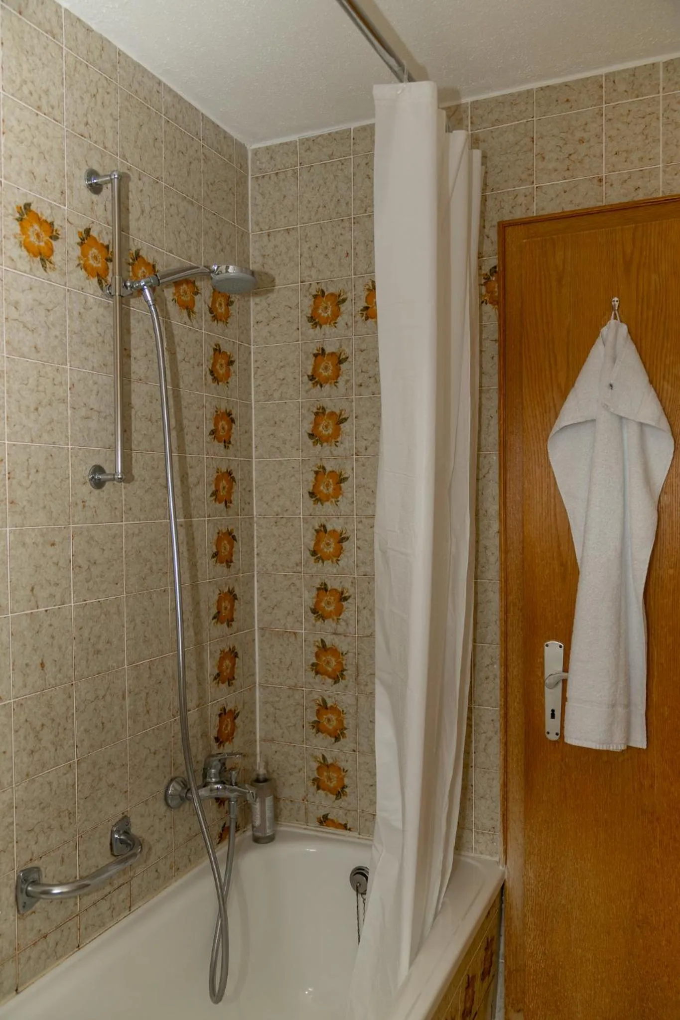 Shower in Der Hirschen