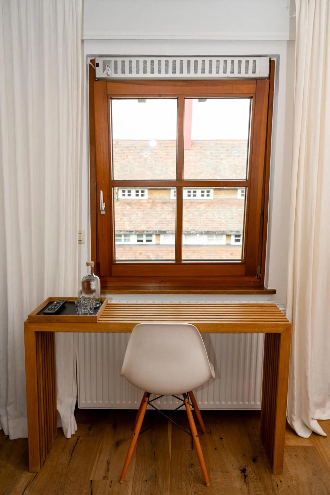 Seating area in Der Hirschen