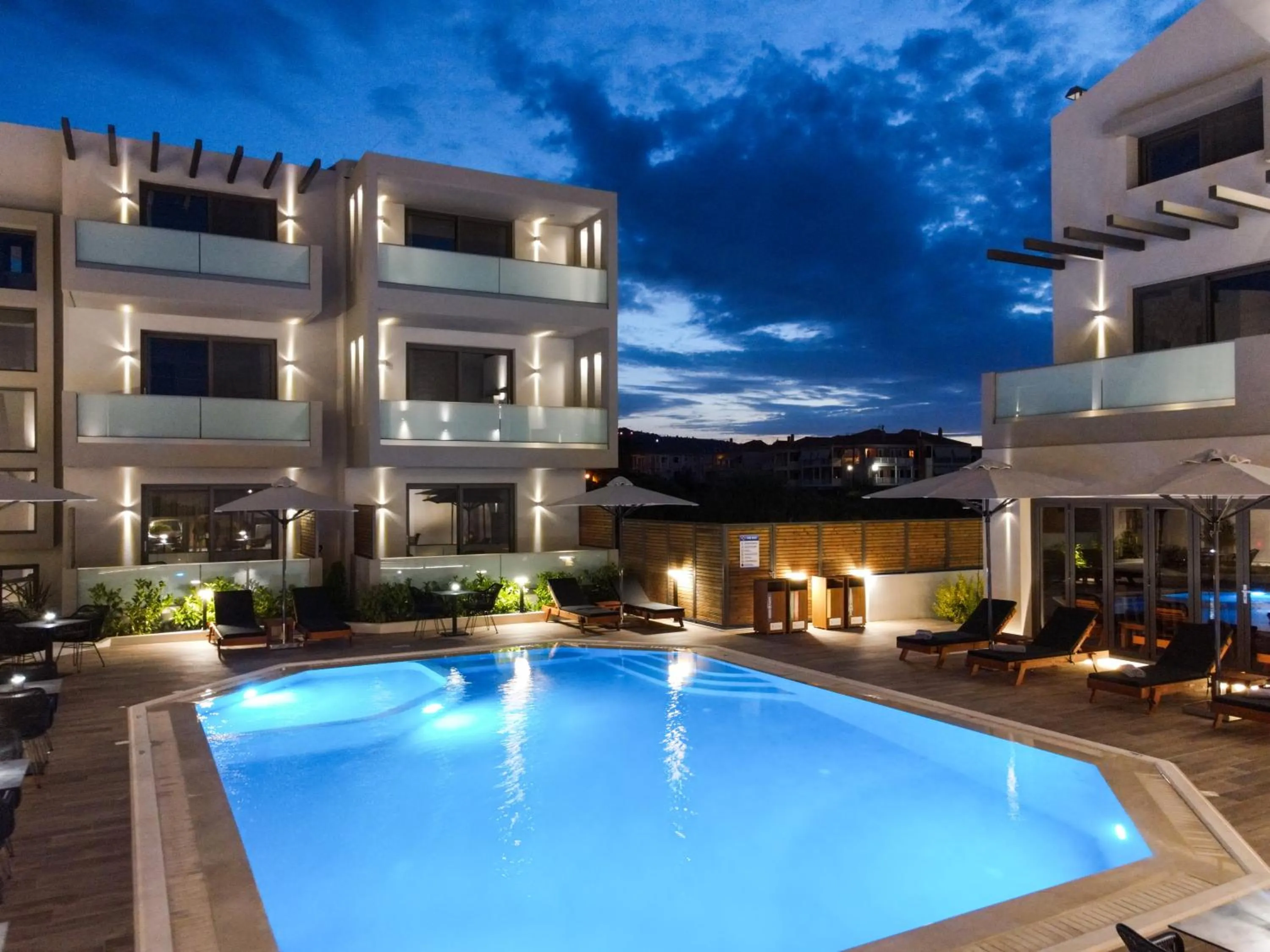 The Victoria Lefkada