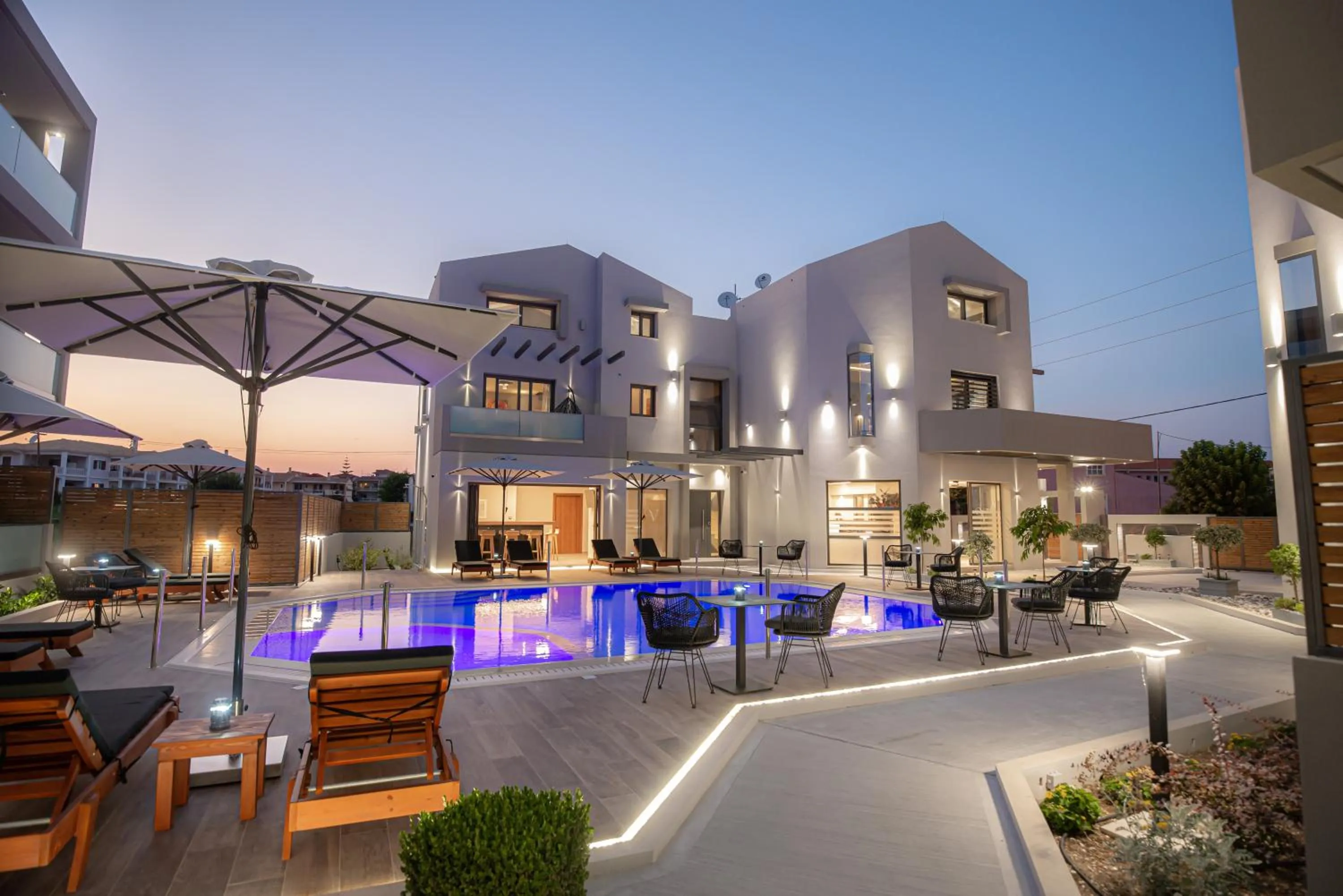 The Victoria Lefkada