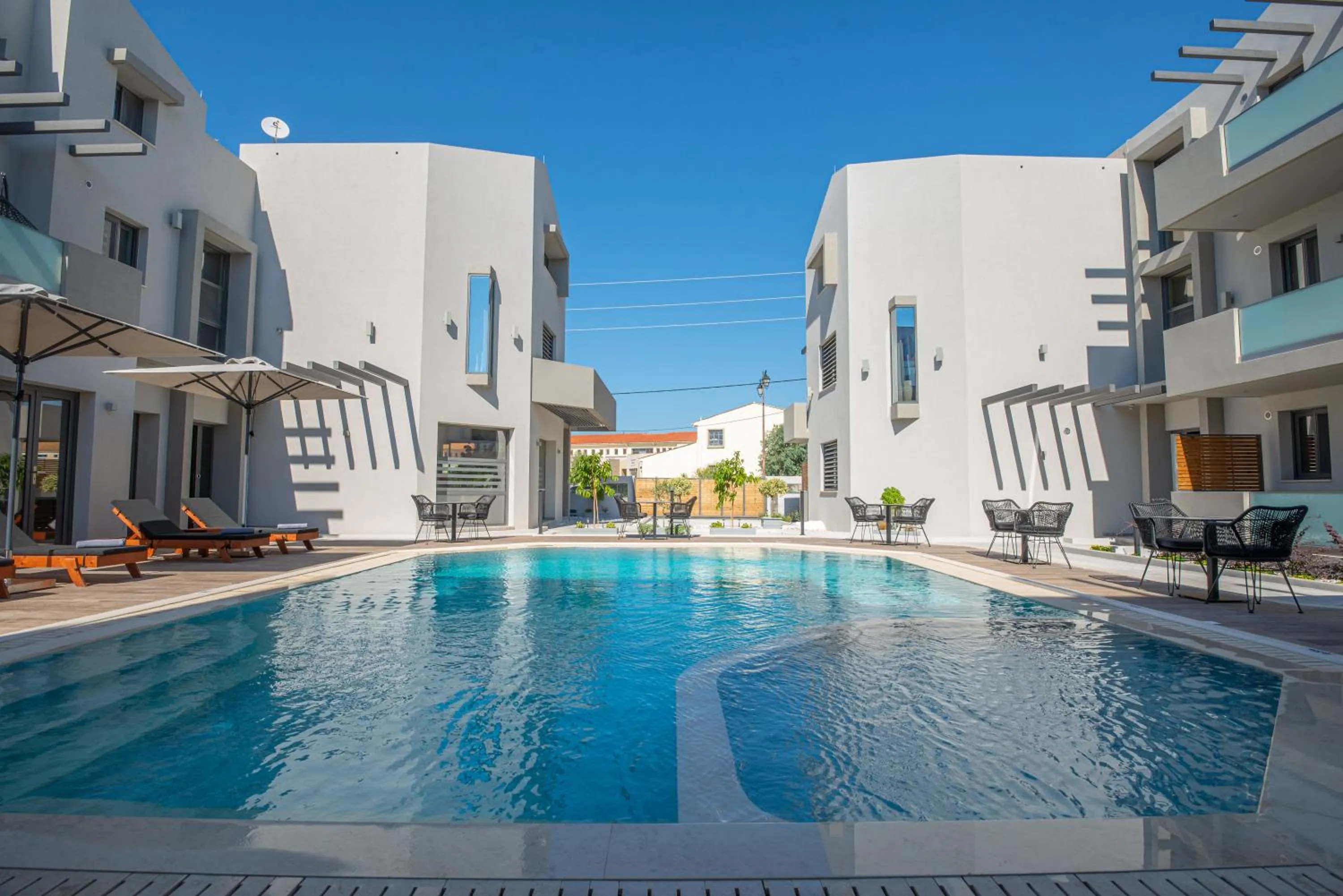 The Victoria Lefkada