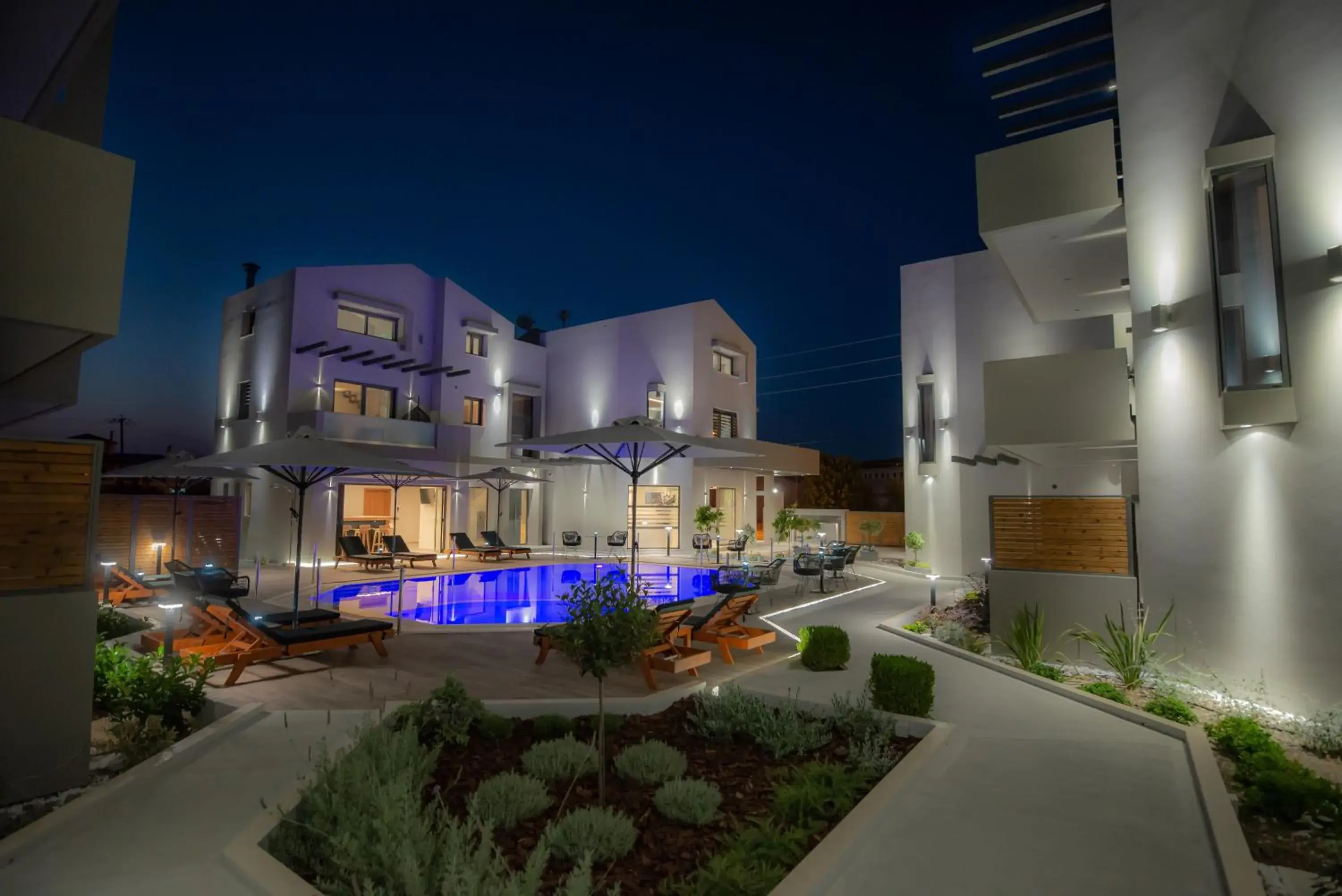 The Victoria Lefkada The Victoria Lefkada