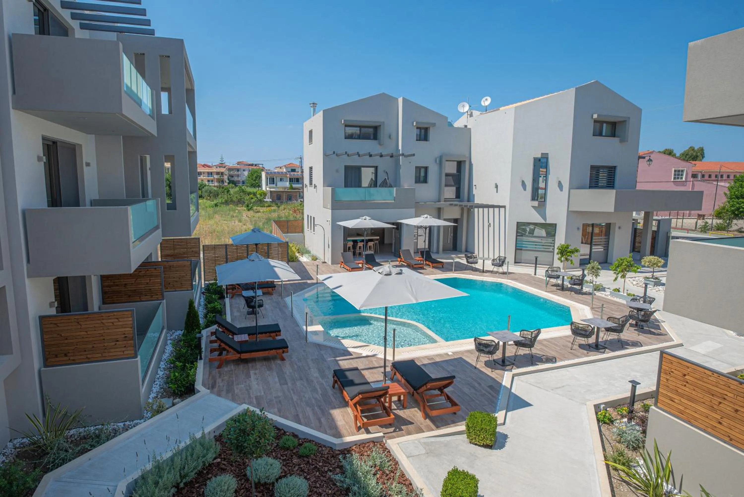 The Victoria Lefkada