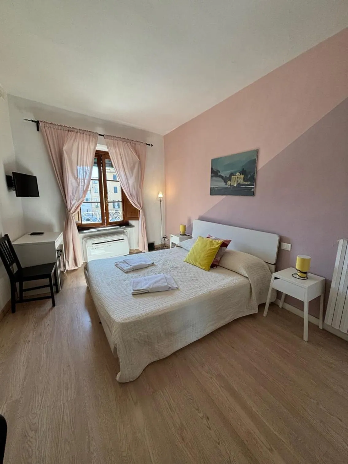 Bedroom, Bed in At Home Bed and Breakfast