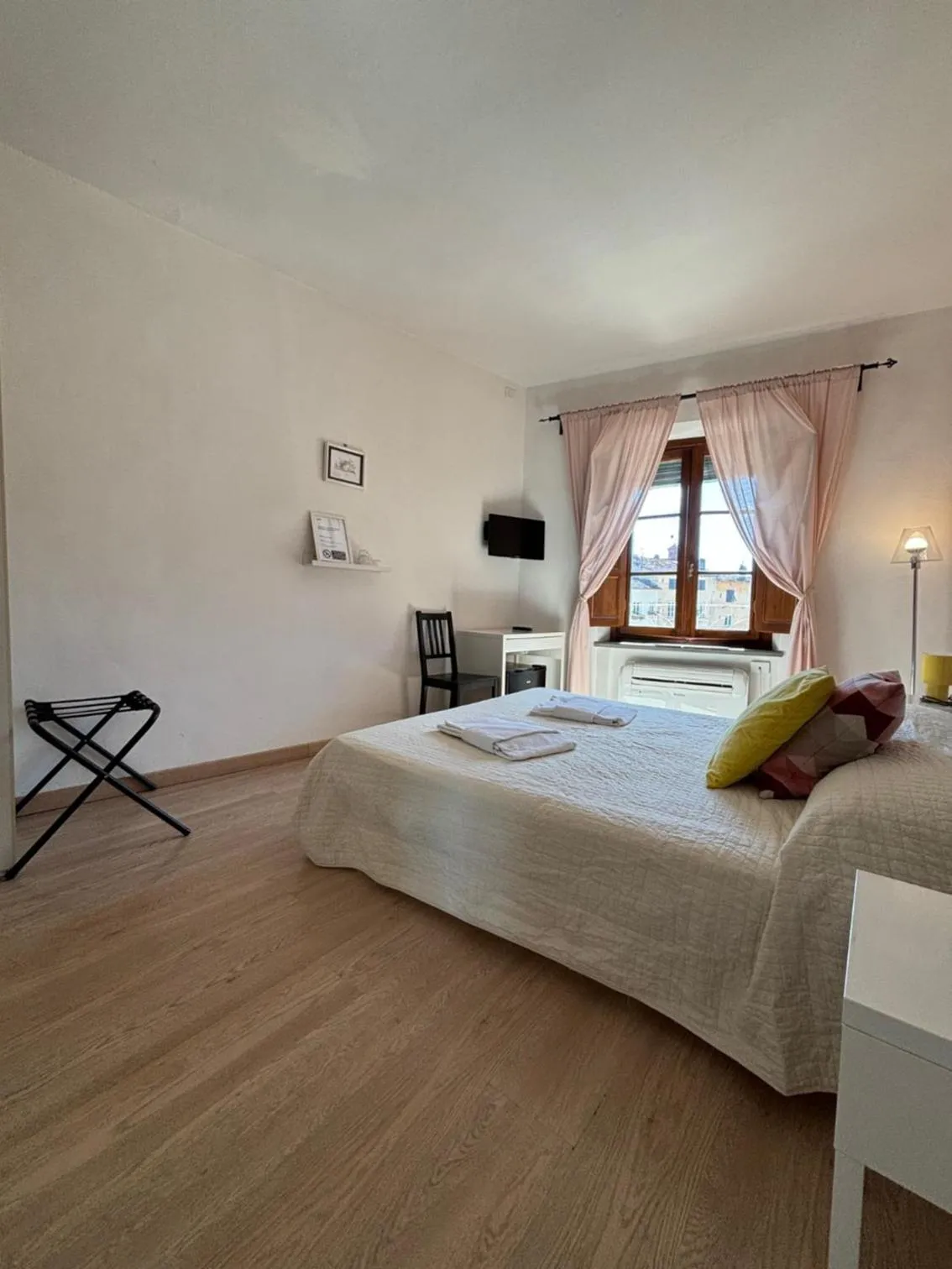 Bedroom, Bed in At Home Bed and Breakfast